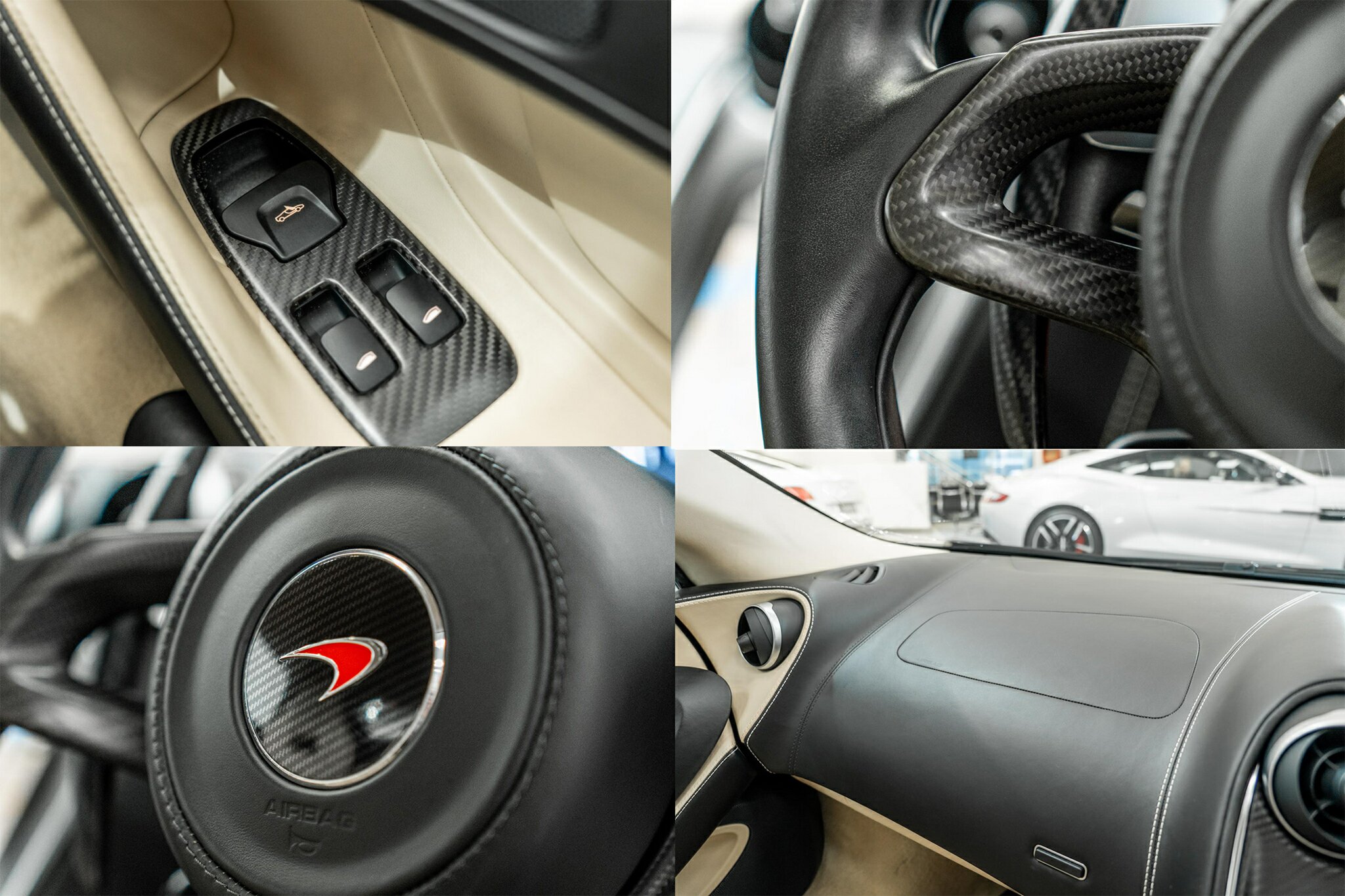 2018 MCLAREN 570S 7 SP AUTOMATIC 2D COUPE