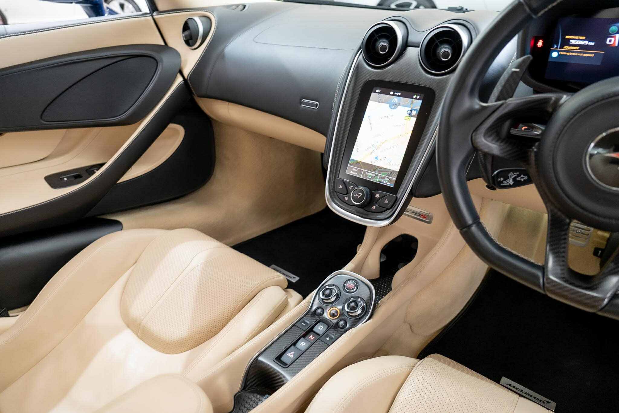 2018 MCLAREN 570S 7 SP AUTOMATIC 2D COUPE