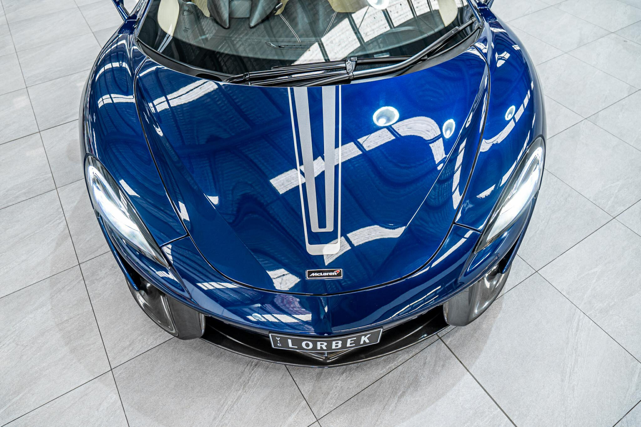 2018 MCLAREN 570S 7 SP AUTOMATIC 2D COUPE