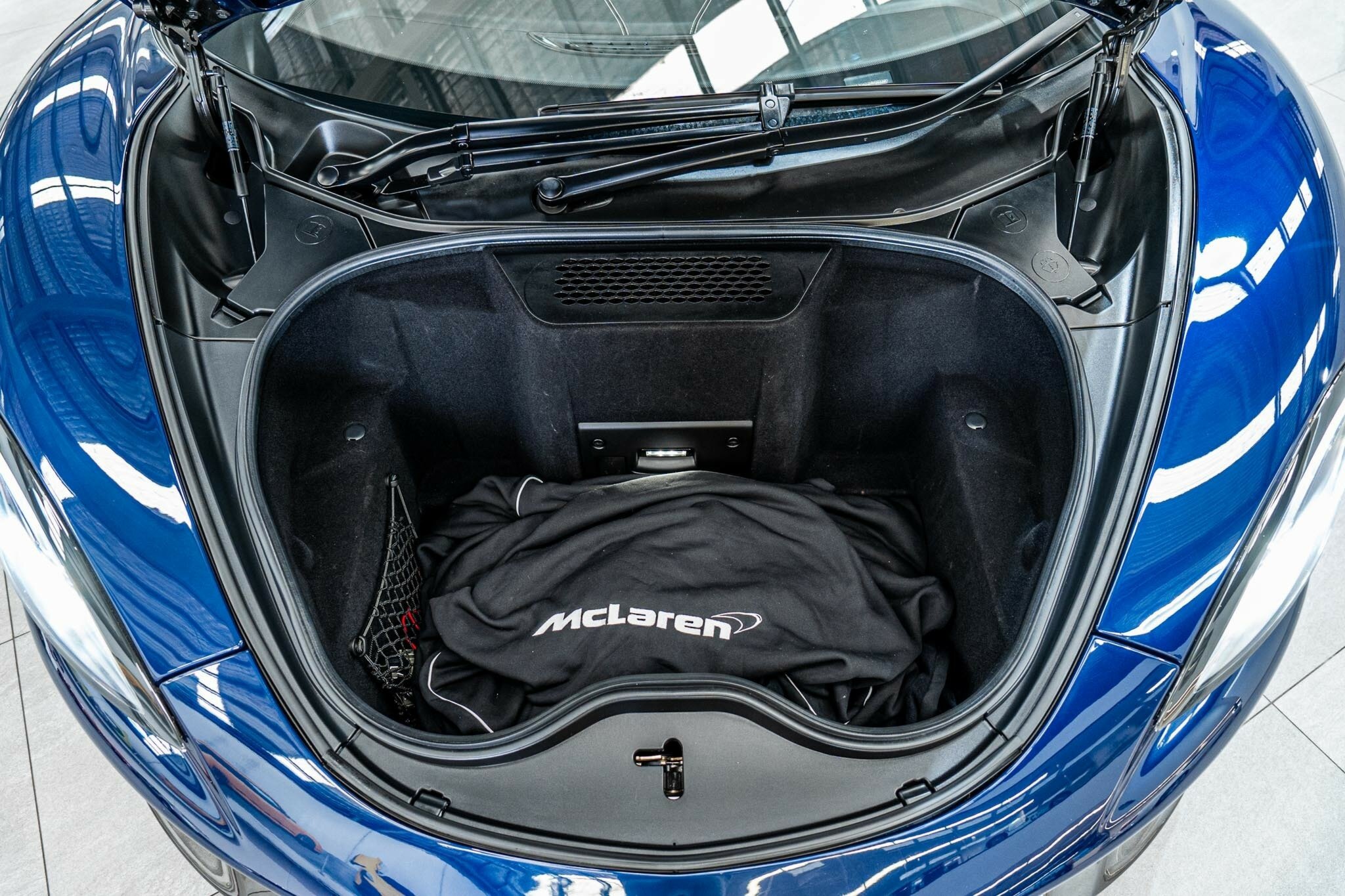 2018 MCLAREN 570S 7 SP AUTOMATIC 2D COUPE