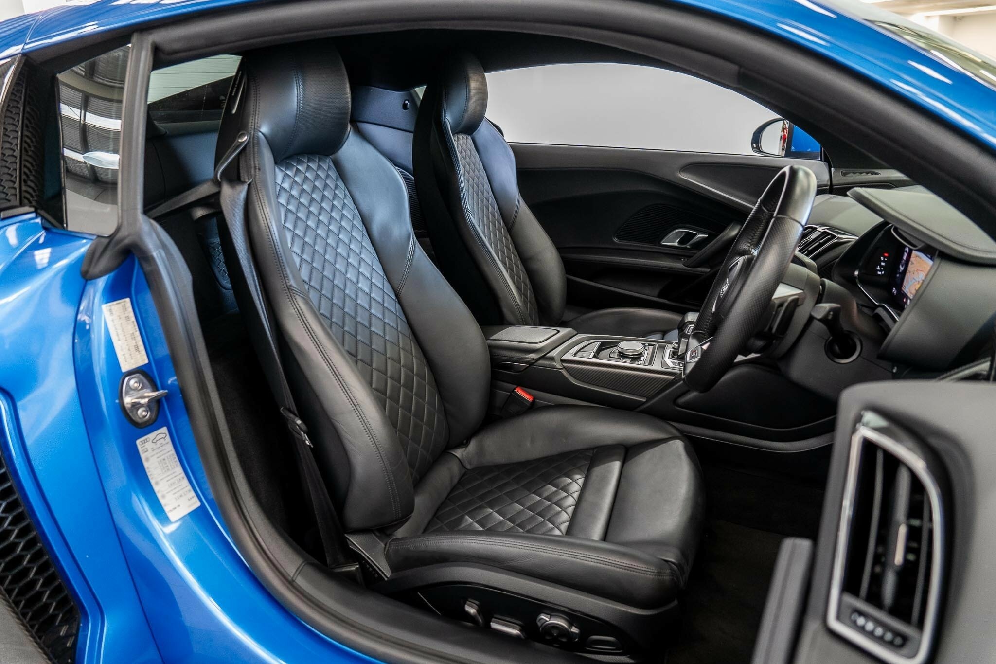 2016 AUDI R8 MY17 5.2 FSI QUATTRO 7 SP AUTOMATIC 2D COUPE