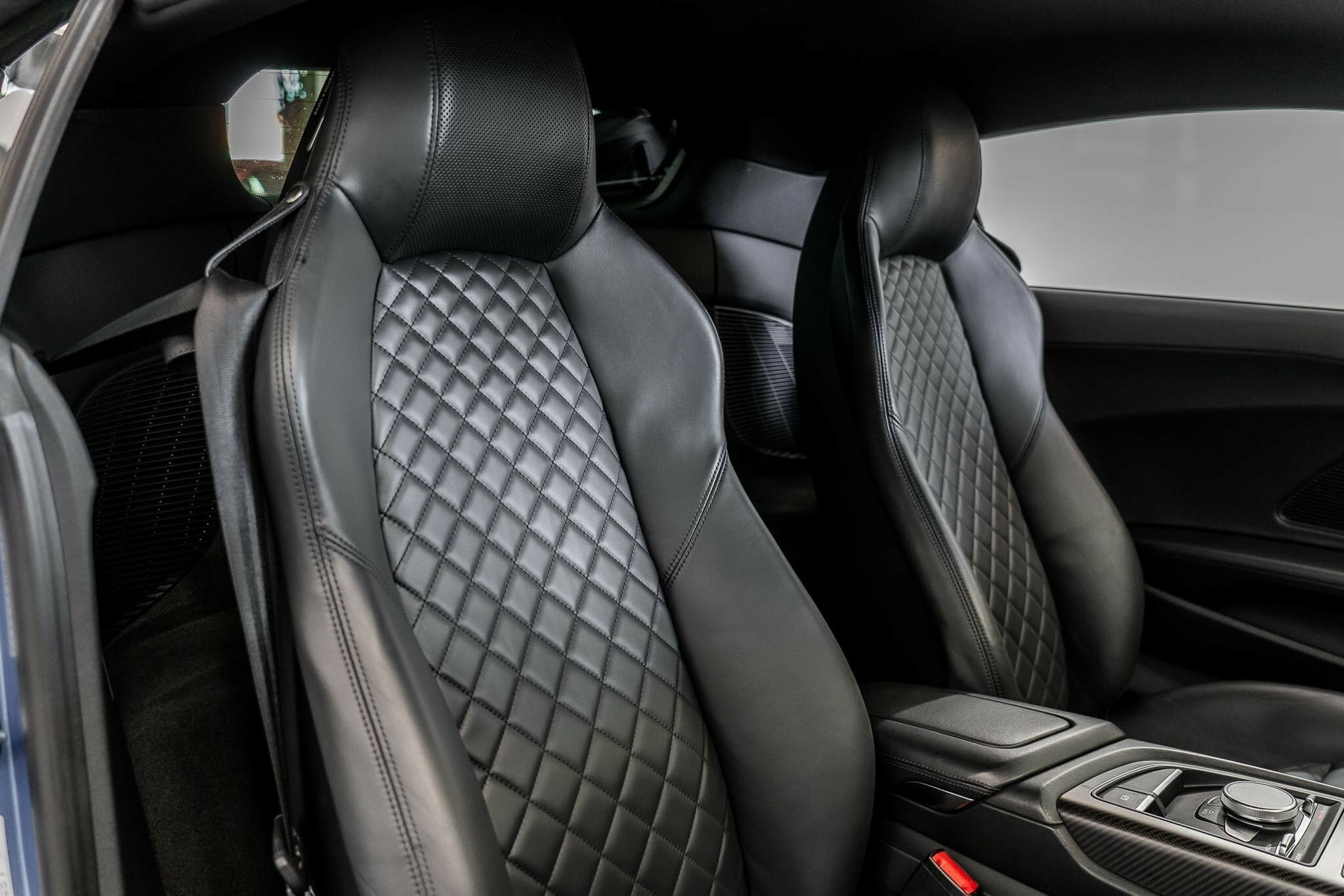 2016 AUDI R8 MY17 5.2 FSI QUATTRO 7 SP AUTOMATIC 2D COUPE