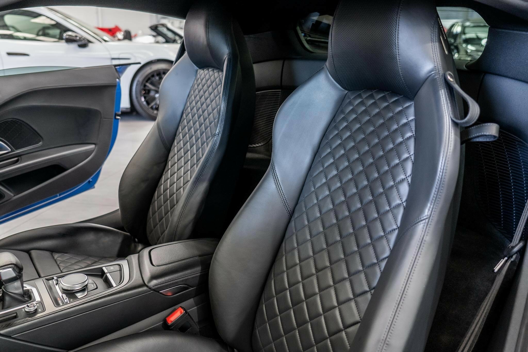 2016 AUDI R8 MY17 5.2 FSI QUATTRO 7 SP AUTOMATIC 2D COUPE
