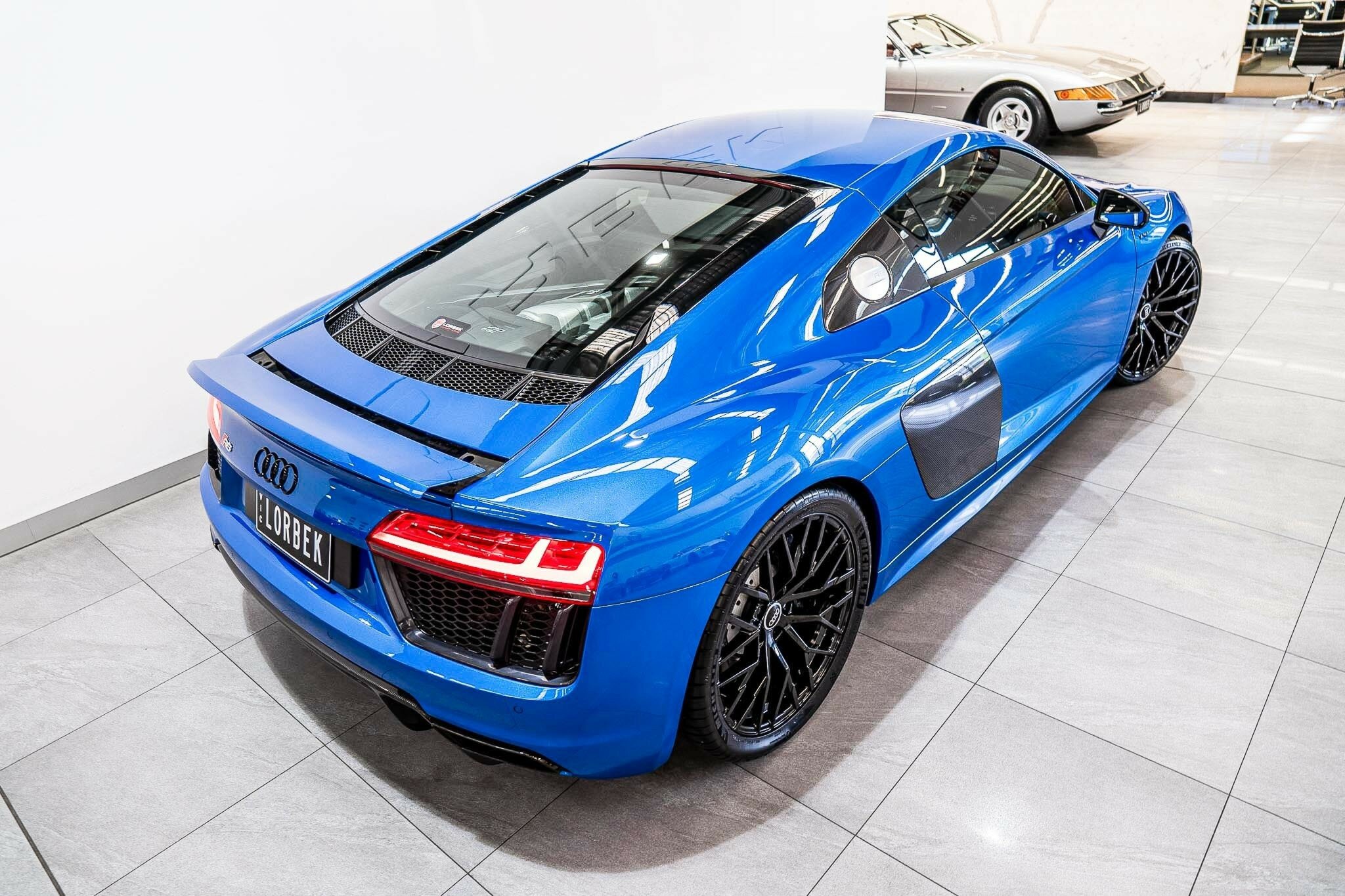 2016 AUDI R8 MY17 5.2 FSI QUATTRO 7 SP AUTOMATIC 2D COUPE
