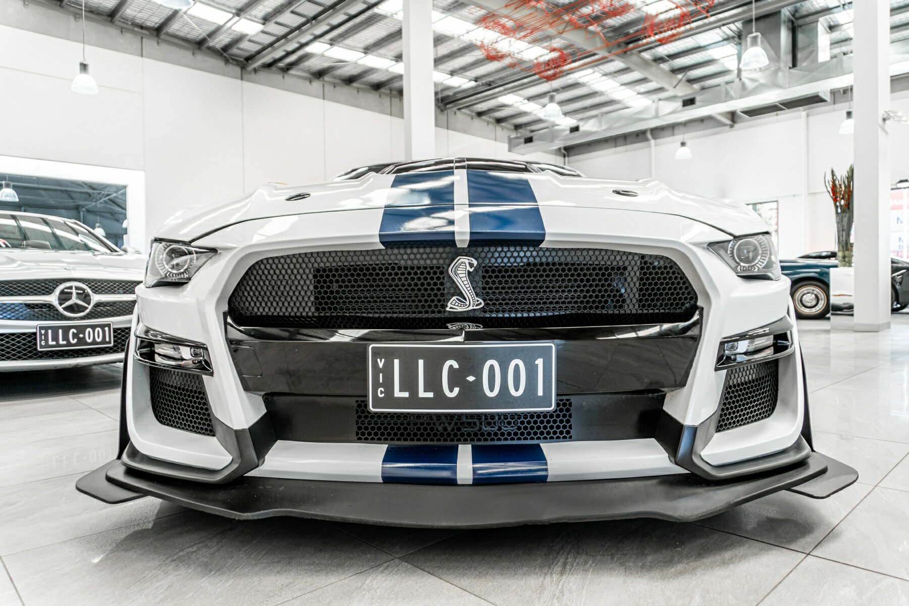 2018 FORD MUSTANG FN FASTBACK GT 5.0 V8 10 SP AUTOMATIC 2D COUPE