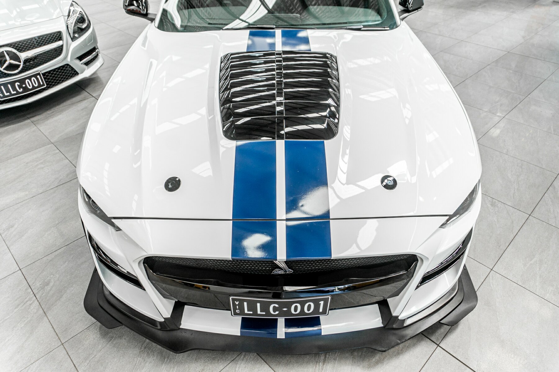 2018 FORD MUSTANG FN FASTBACK GT 5.0 V8 10 SP AUTOMATIC 2D COUPE