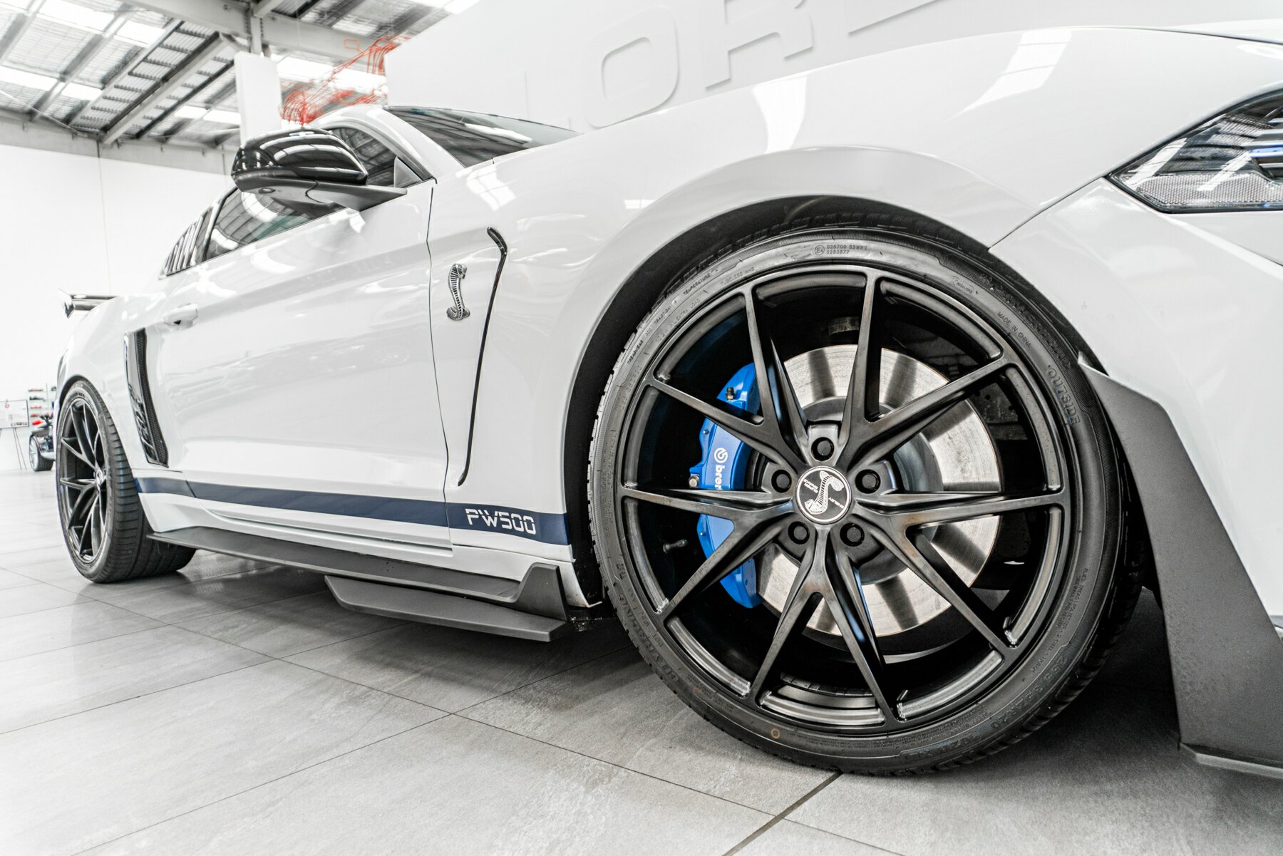 2018 FORD MUSTANG FN FASTBACK GT 5.0 V8 10 SP AUTOMATIC 2D COUPE