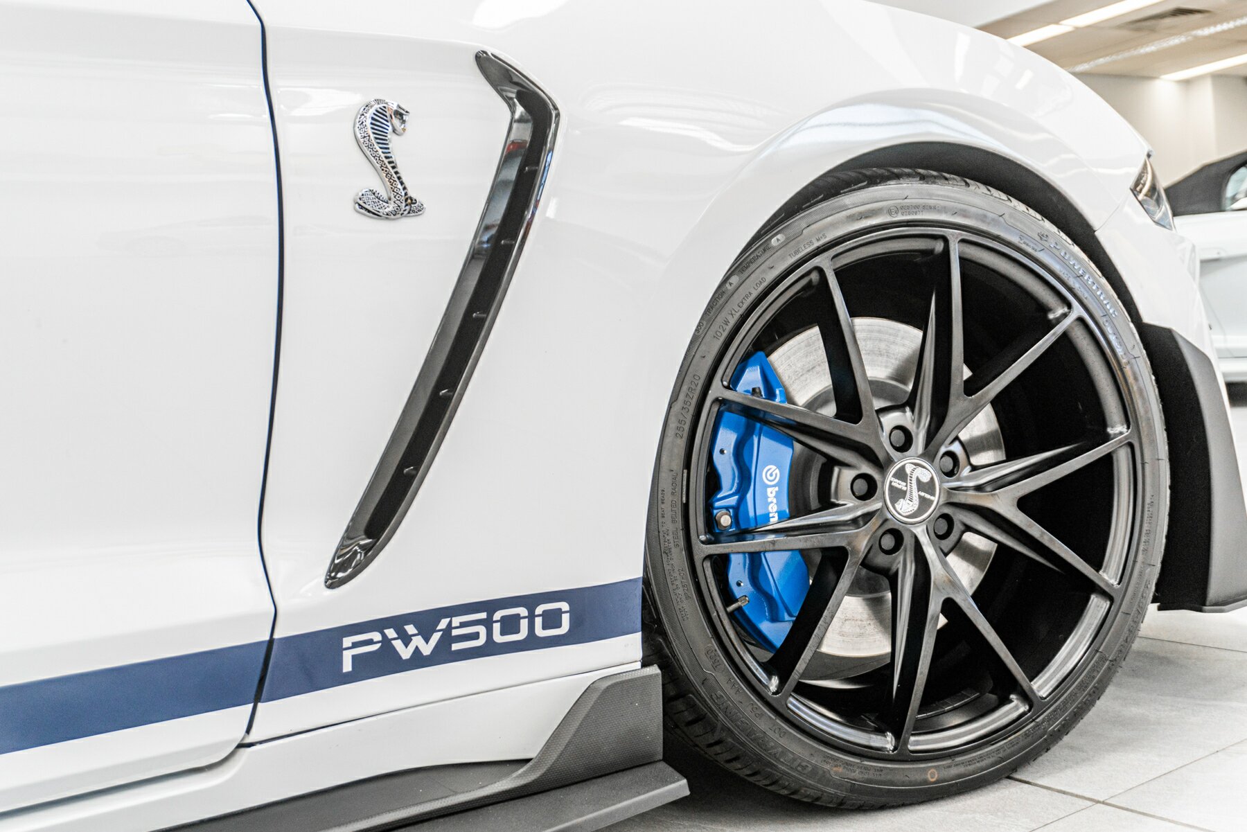 2018 FORD MUSTANG FN FASTBACK GT 5.0 V8 10 SP AUTOMATIC 2D COUPE