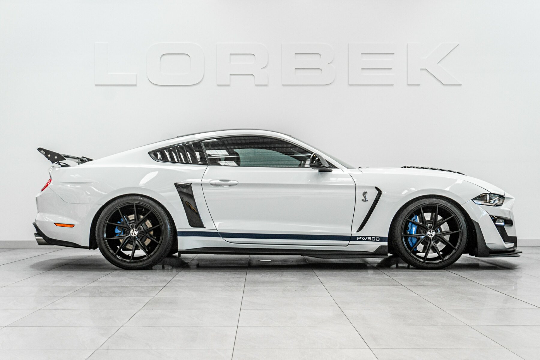 2018 FORD MUSTANG FN FASTBACK GT 5.0 V8 10 SP AUTOMATIC 2D COUPE
