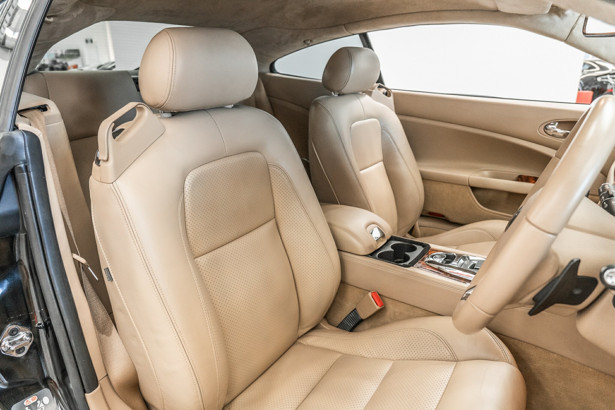 2008 JAGUAR XK X150 S 6 SP AUTOMATIC 2D COUPE