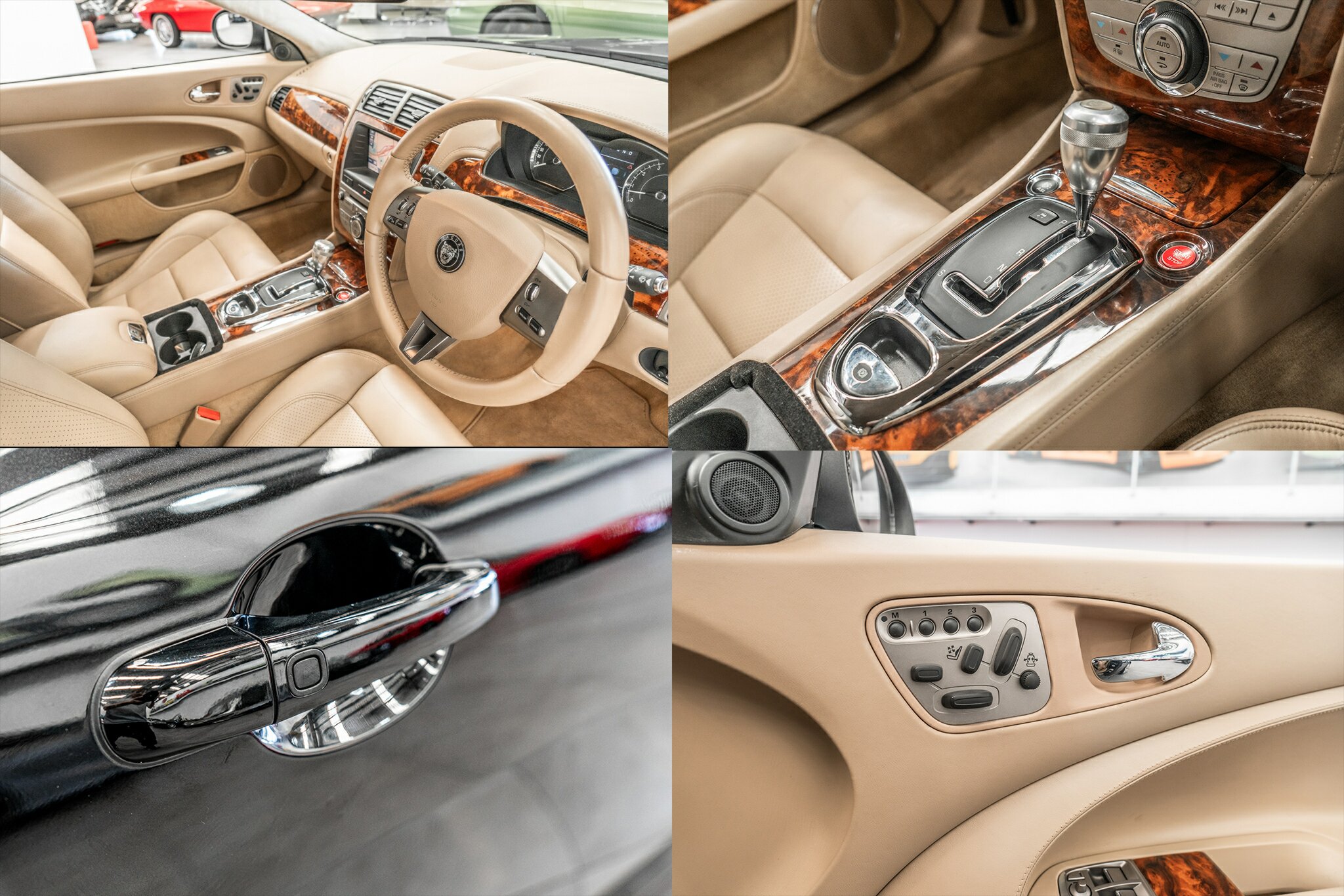 2008 JAGUAR XK X150 S 6 SP AUTOMATIC 2D COUPE