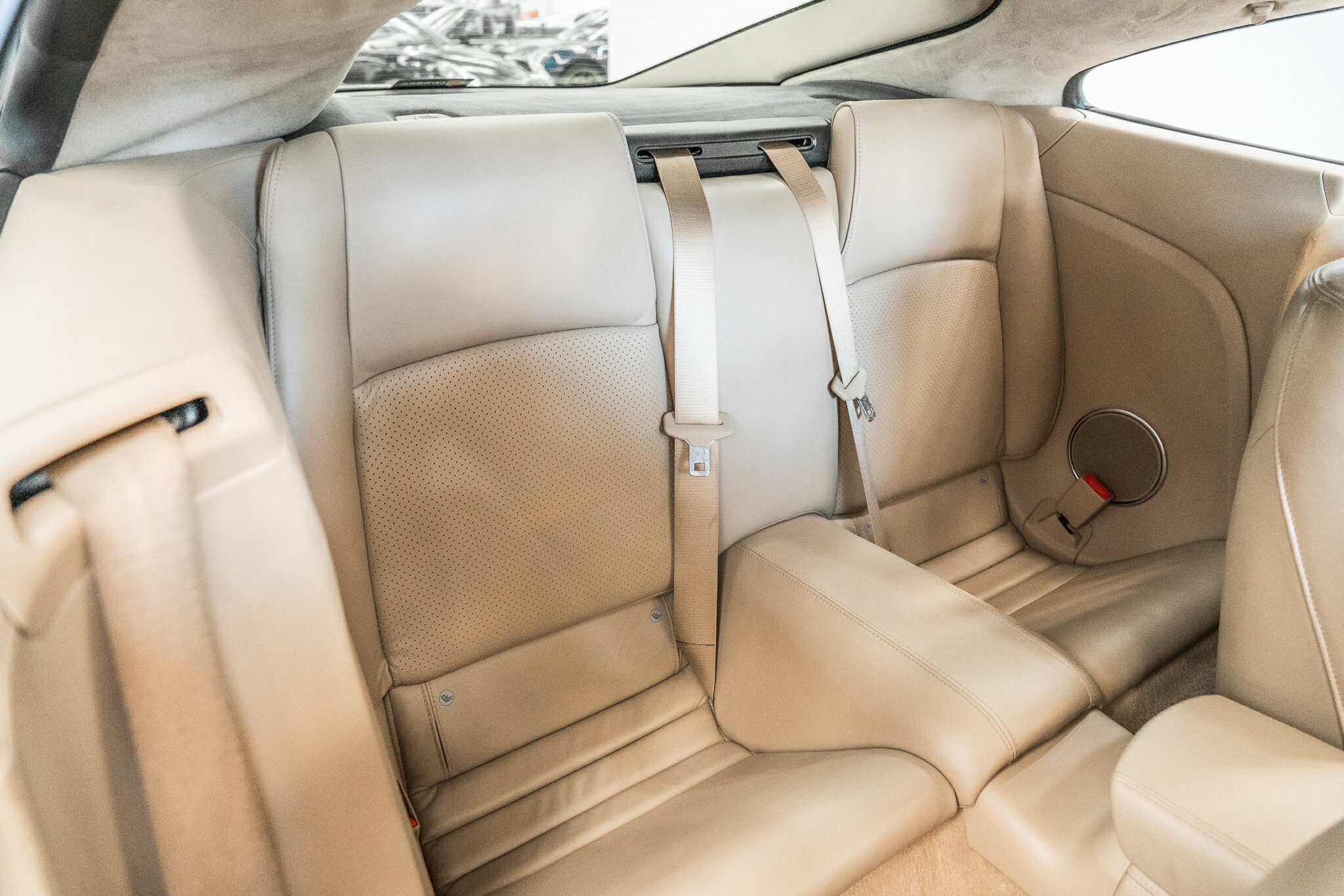2008 JAGUAR XK X150 S 6 SP AUTOMATIC 2D COUPE