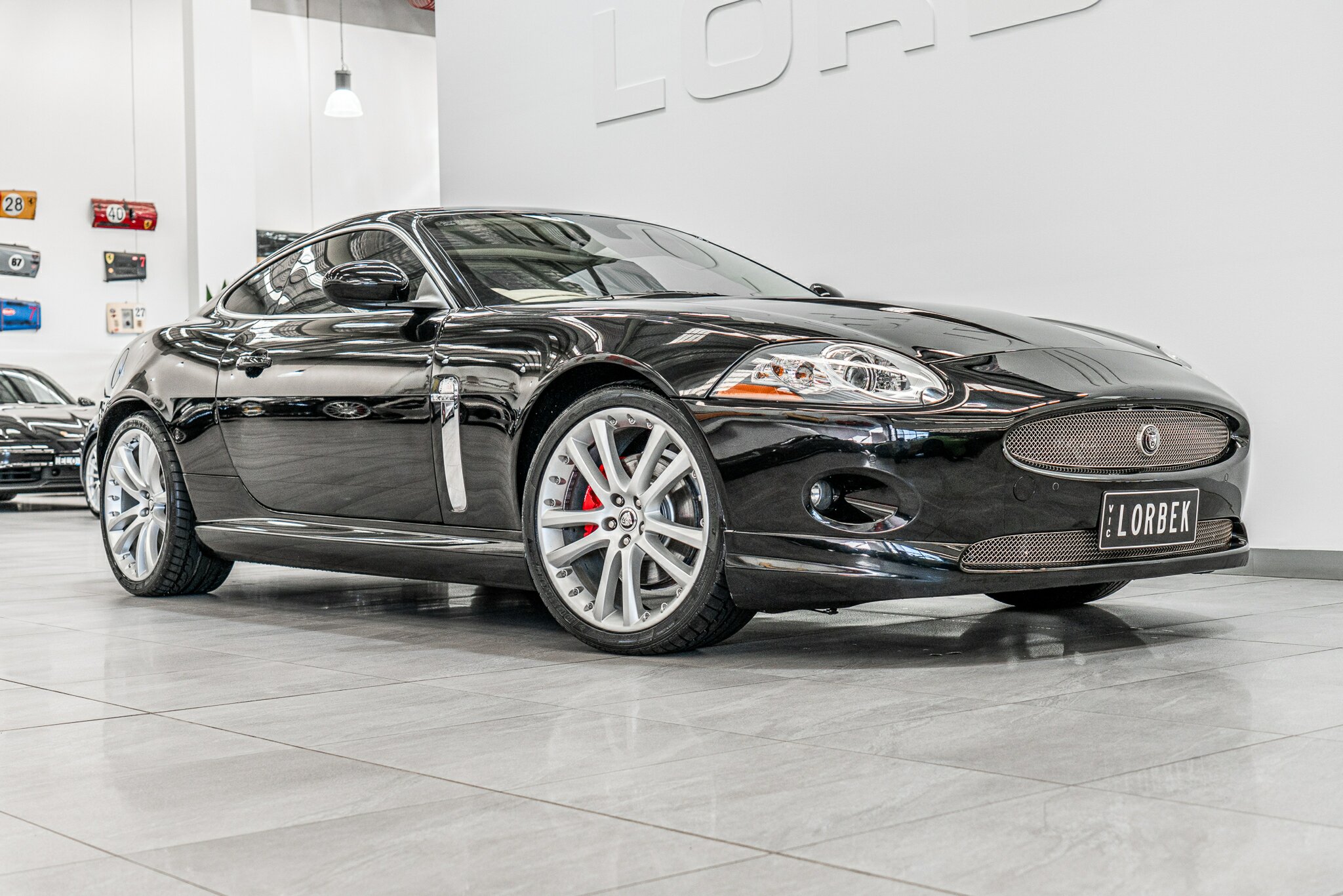 2008 JAGUAR XK X150 S 6 SP AUTOMATIC 2D COUPE
