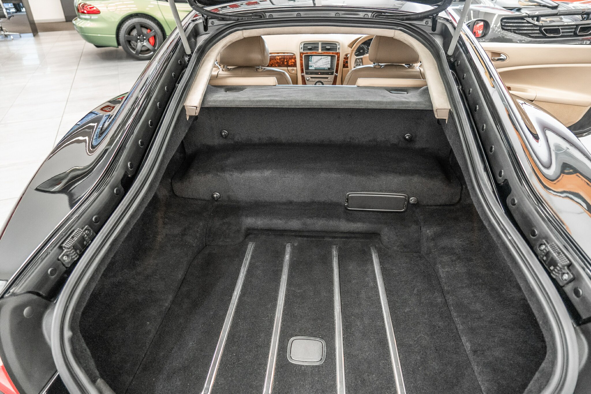 2008 JAGUAR XK X150 S 6 SP AUTOMATIC 2D COUPE