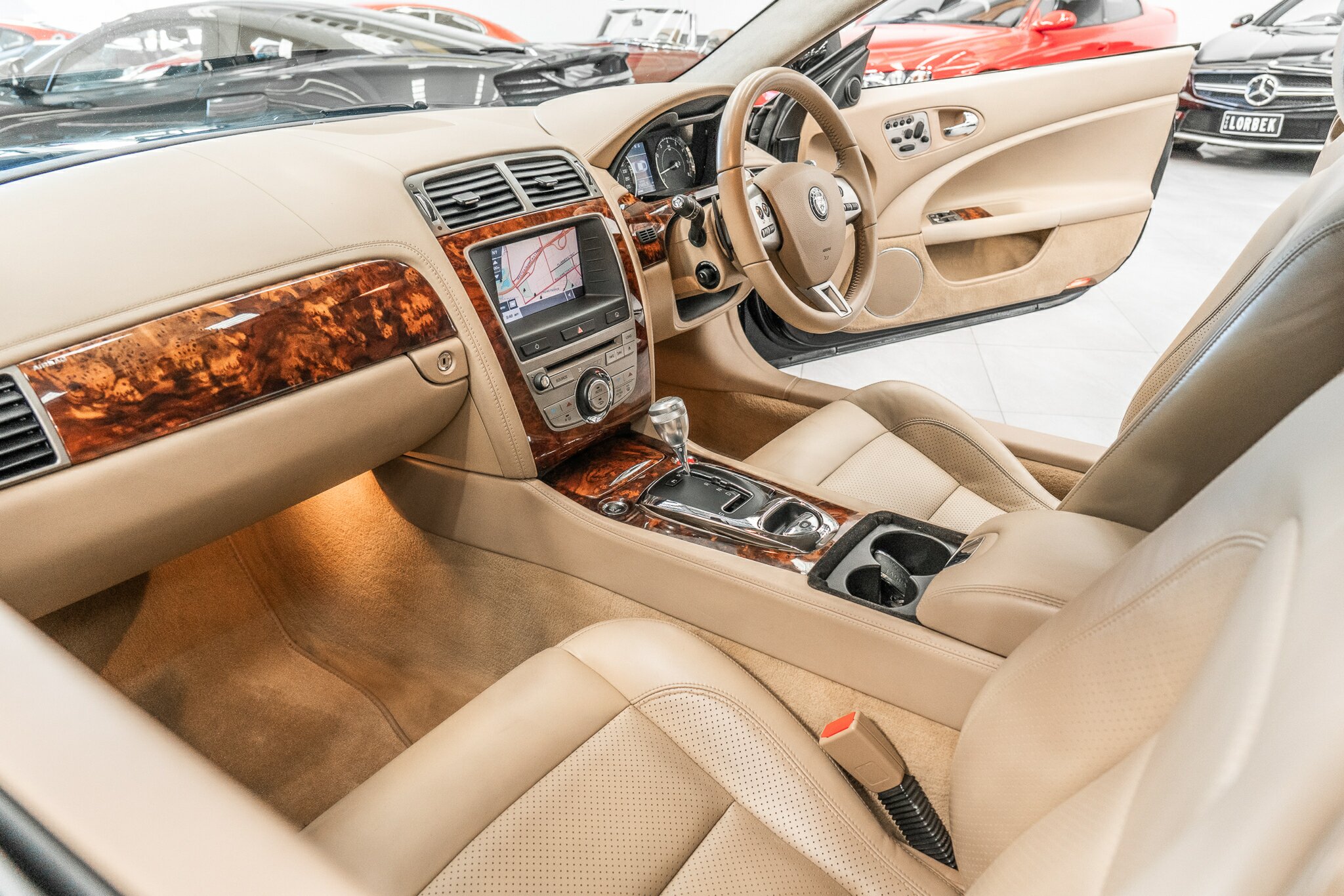 2008 JAGUAR XK X150 S 6 SP AUTOMATIC 2D COUPE