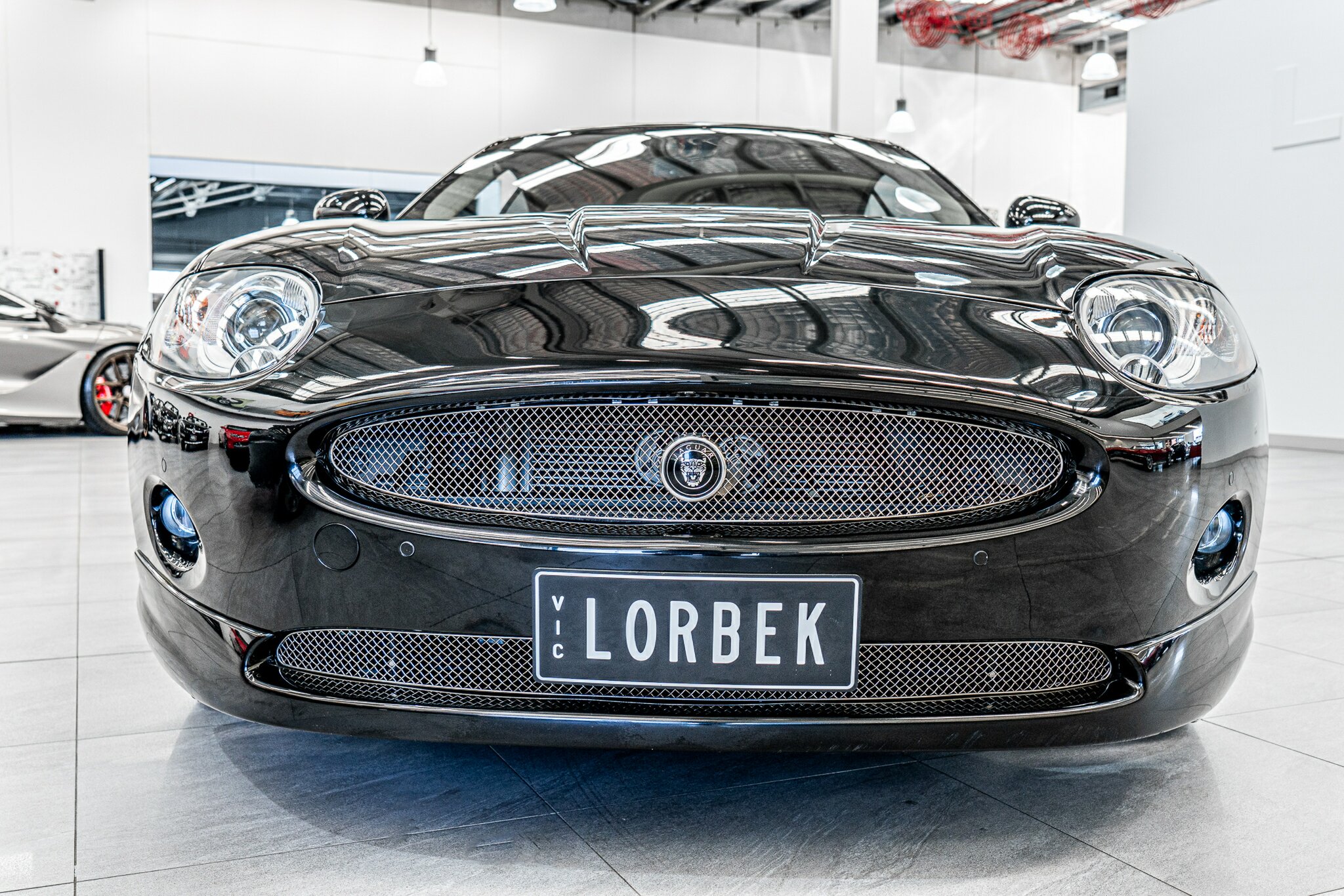 2008 JAGUAR XK X150 S 6 SP AUTOMATIC 2D COUPE