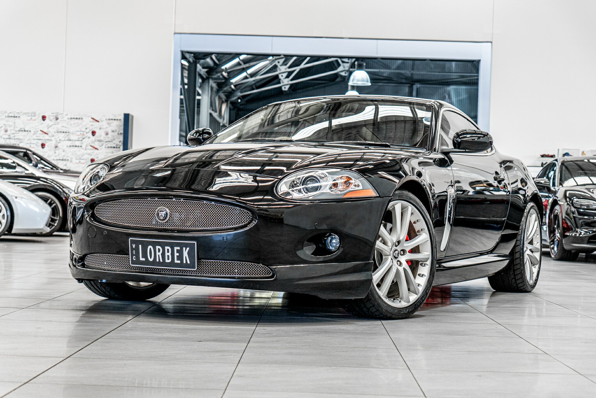 2008 JAGUAR XK X150 S 6 SP AUTOMATIC 2D COUPE