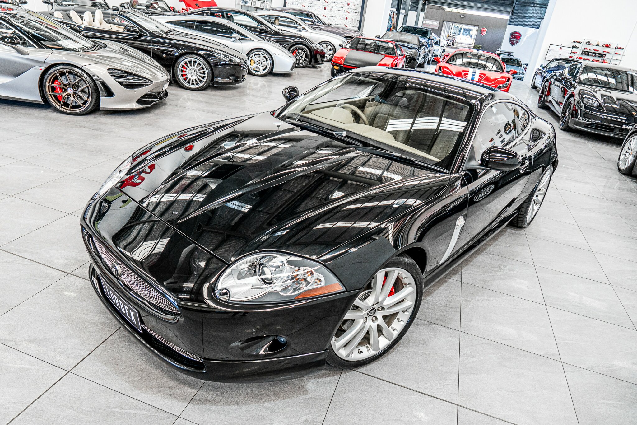 2008 JAGUAR XK X150 S 6 SP AUTOMATIC 2D COUPE