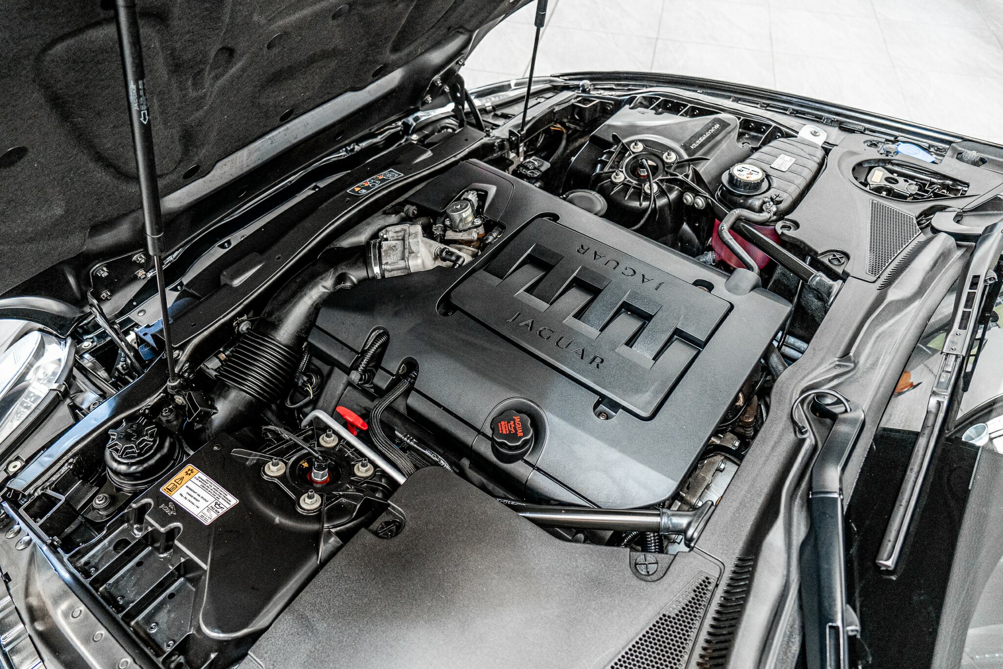 2008 JAGUAR XK X150 S 6 SP AUTOMATIC 2D COUPE