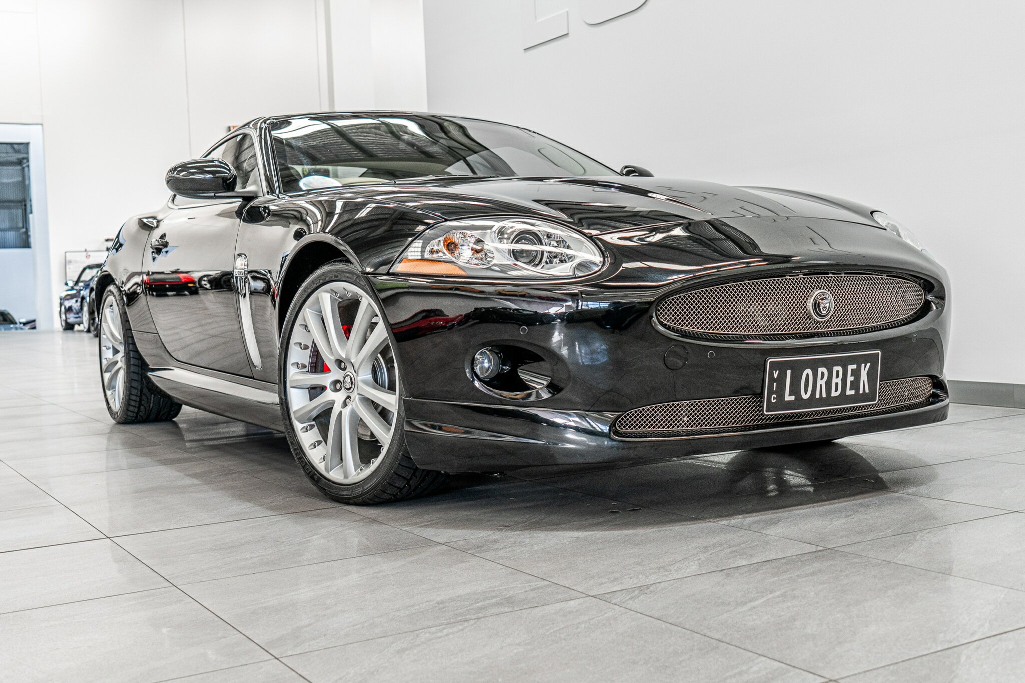 2008 JAGUAR XK X150 S 6 SP AUTOMATIC 2D COUPE