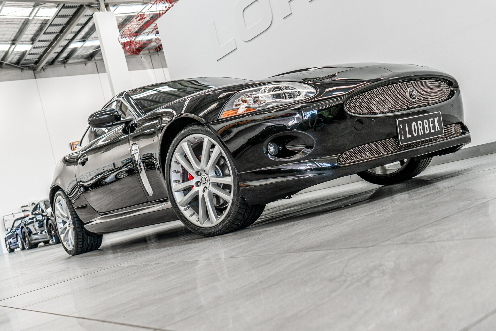 2008 JAGUAR XK X150 S 6 SP AUTOMATIC 2D COUPE