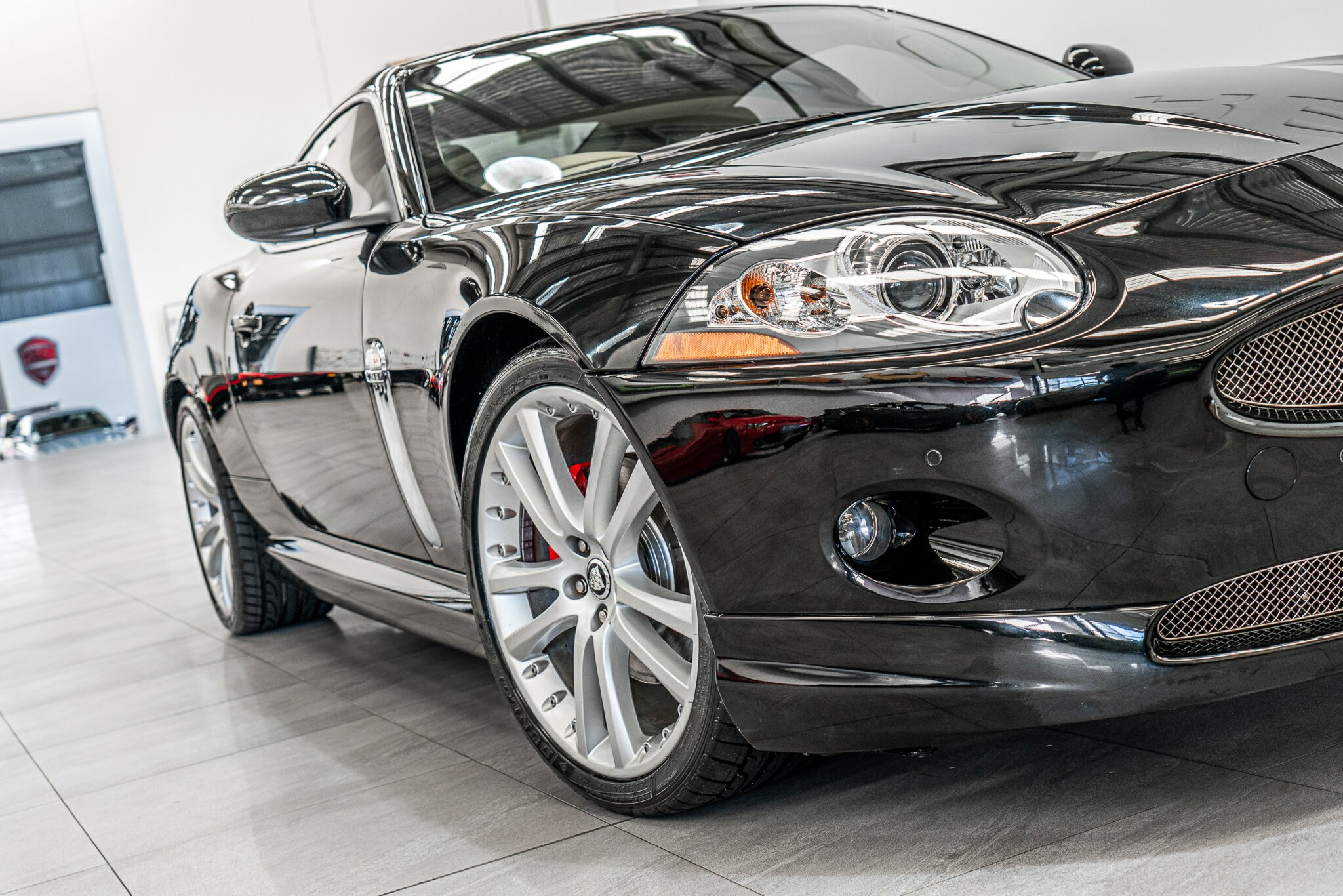 2008 JAGUAR XK X150 S 6 SP AUTOMATIC 2D COUPE