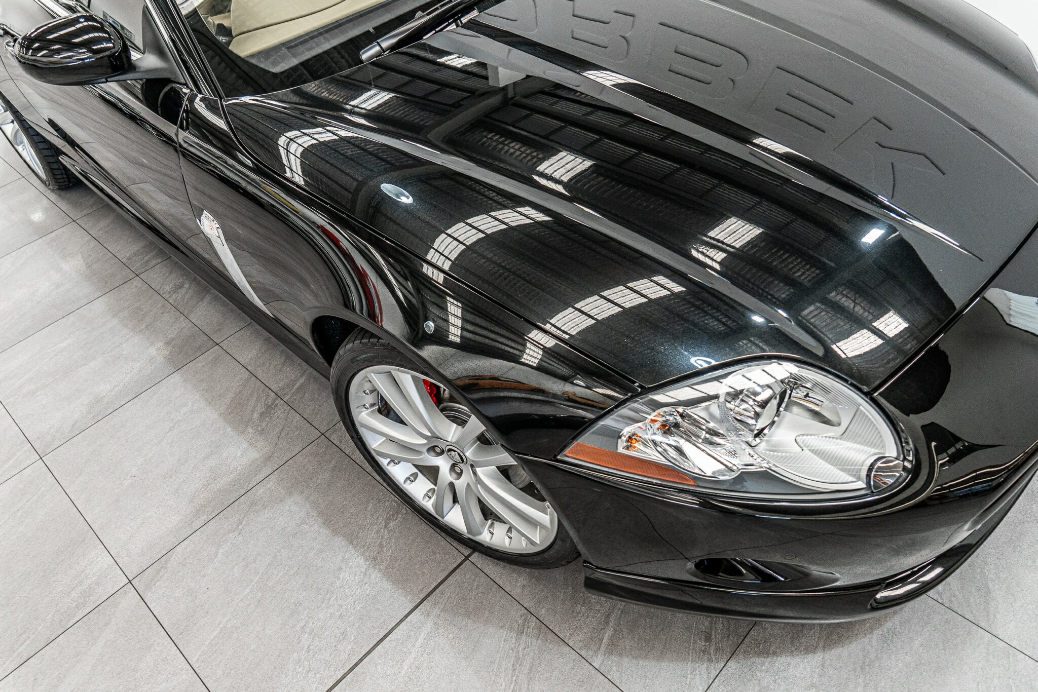 2008 JAGUAR XK X150 S 6 SP AUTOMATIC 2D COUPE