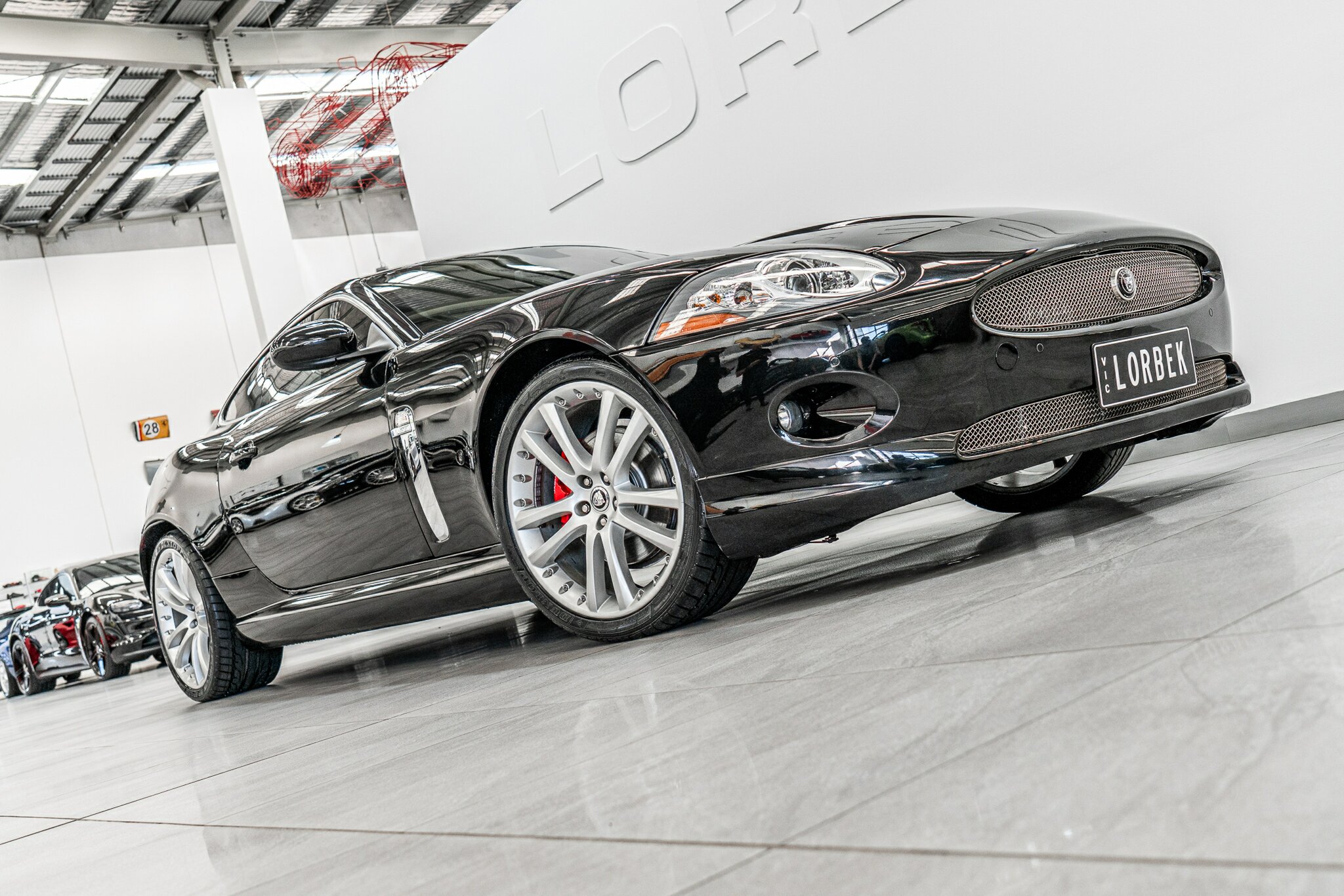 2008 JAGUAR XK X150 S 6 SP AUTOMATIC 2D COUPE