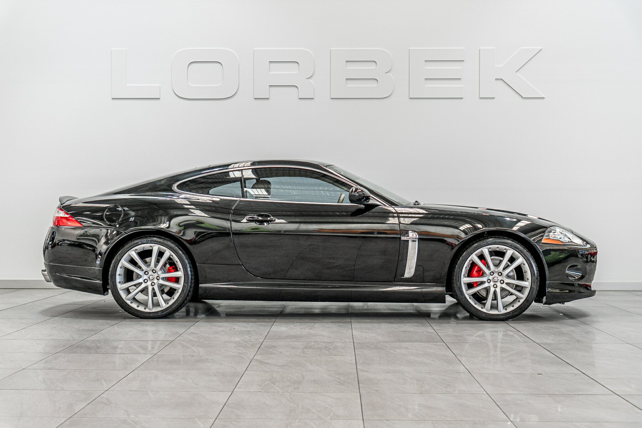 2008 JAGUAR XK X150 S 6 SP AUTOMATIC 2D COUPE