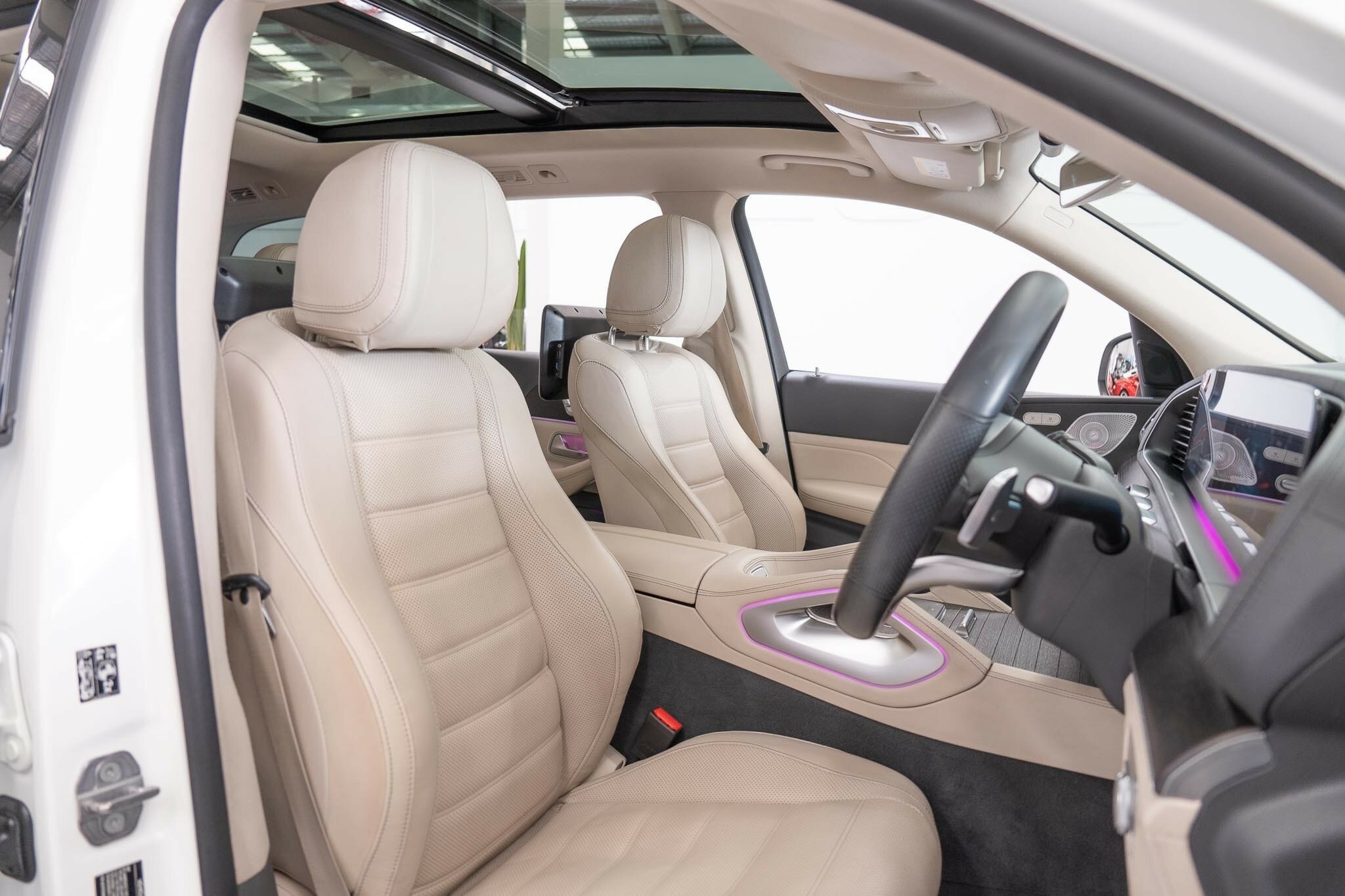 2020 MERCEDES-BENZ GLS 400D X167 MY20.5 4MATIC 9 SP AUTOMATIC 4D WAGON