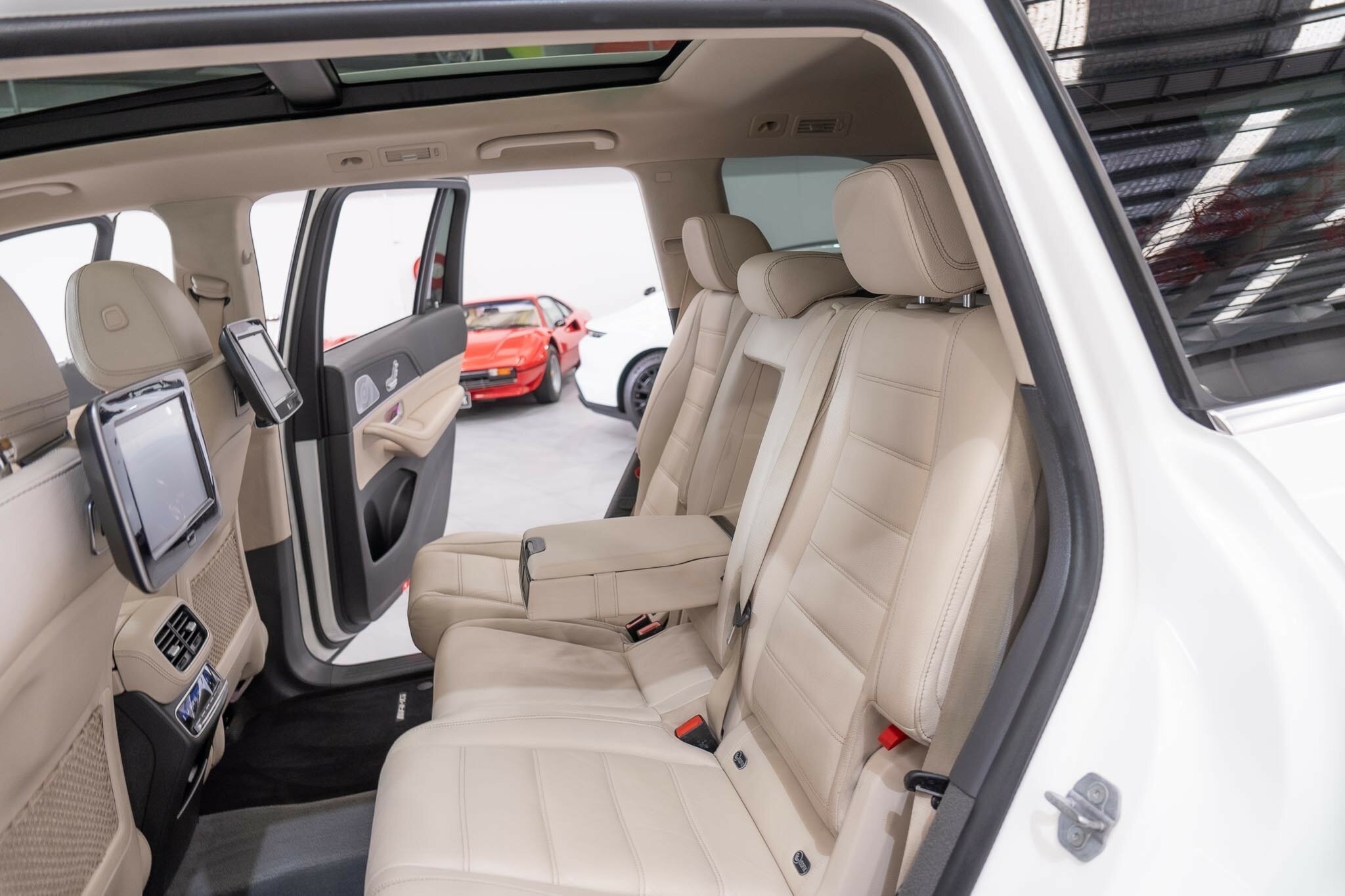 2020 MERCEDES-BENZ GLS 400D X167 MY20.5 4MATIC 9 SP AUTOMATIC 4D WAGON