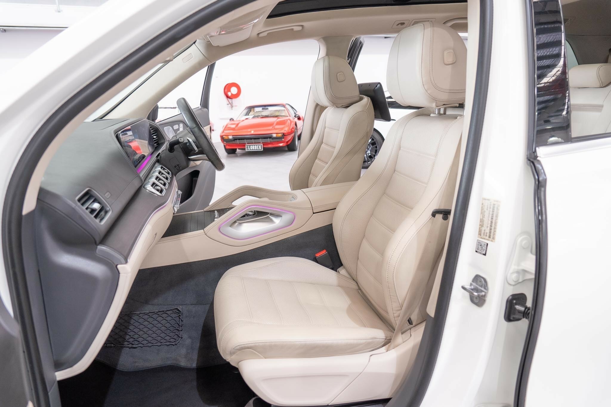 2020 MERCEDES-BENZ GLS 400D X167 MY20.5 4MATIC 9 SP AUTOMATIC 4D WAGON
