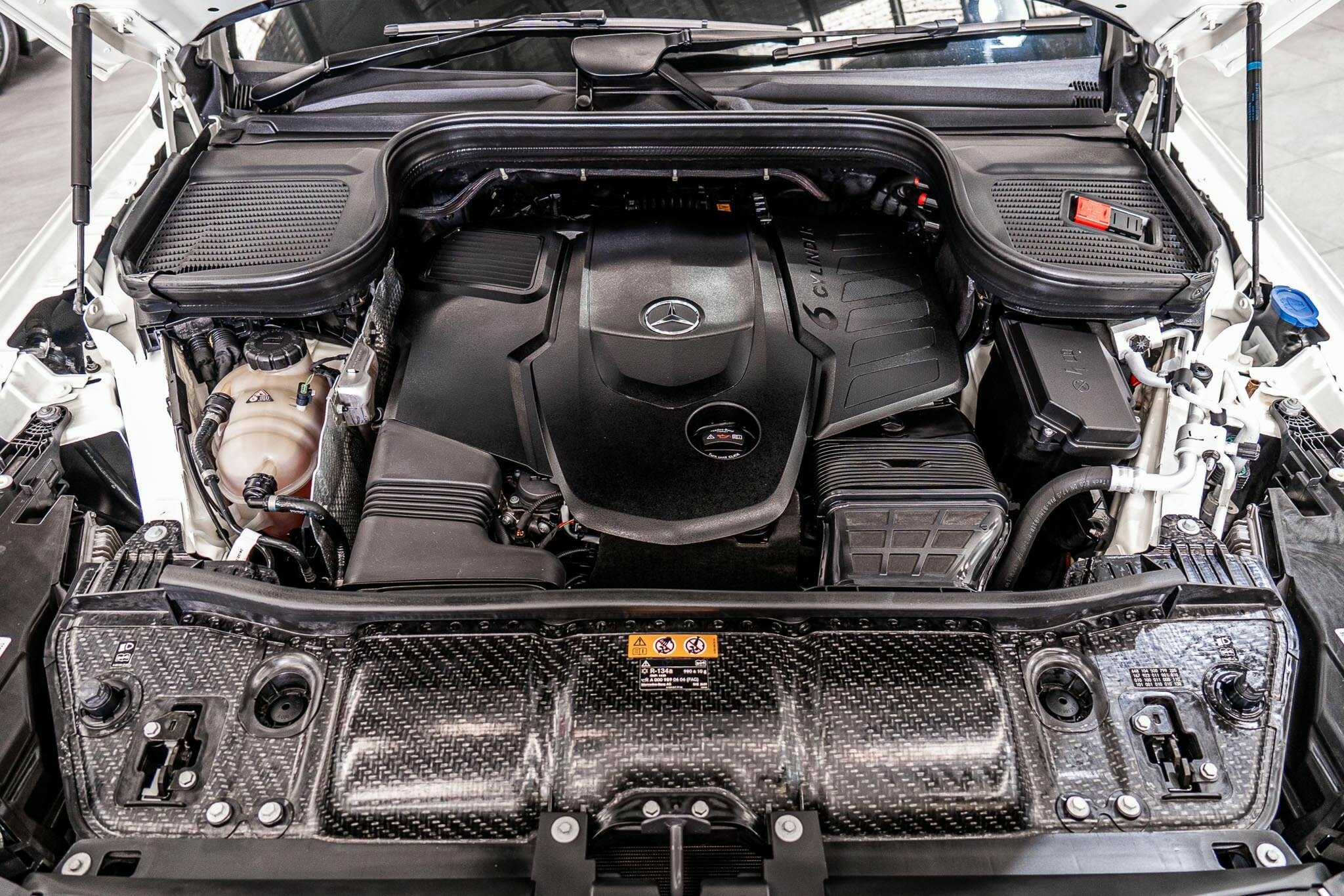 2020 MERCEDES-BENZ GLS 400D X167 MY20.5 4MATIC 9 SP AUTOMATIC 4D WAGON
