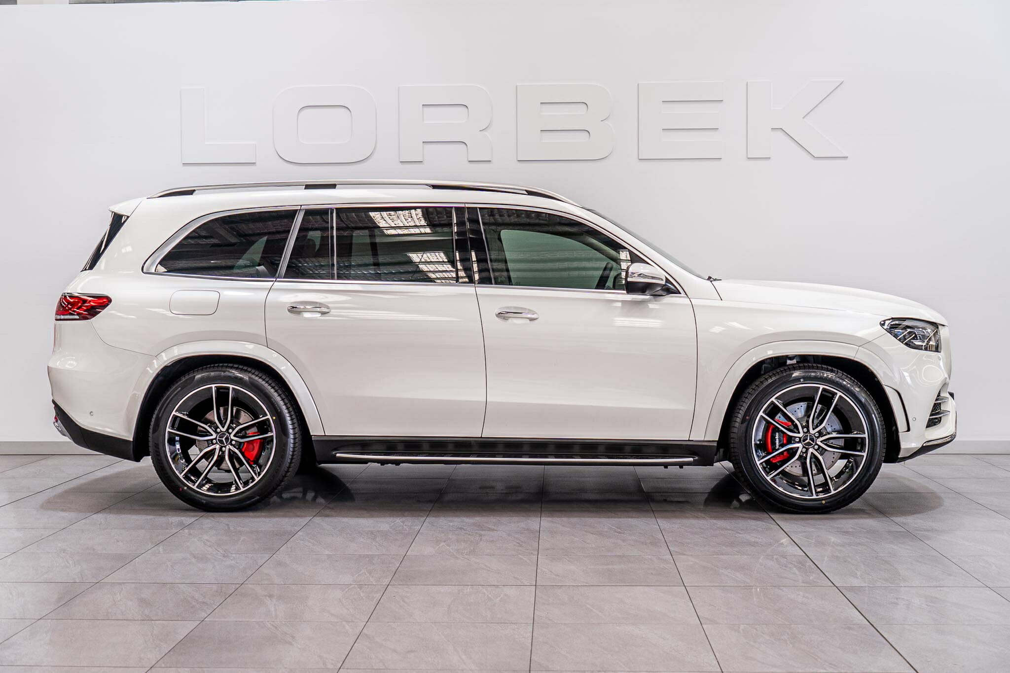 2020 MERCEDES-BENZ GLS 400D X167 MY20.5 4MATIC 9 SP AUTOMATIC 4D WAGON
