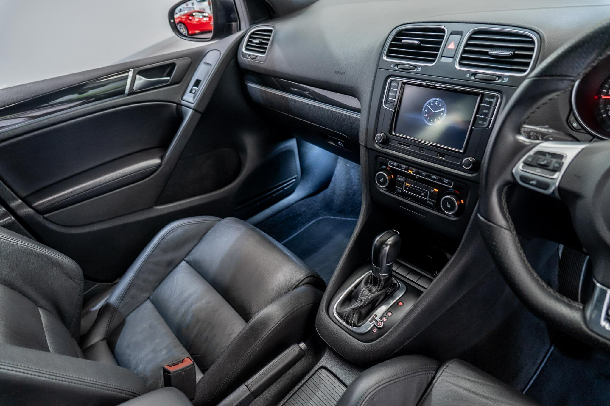 2011 VOLKSWAGEN GOLF 1K MY12 GTD 6 SP DIRECT SHIFT 5D HATCHBACK