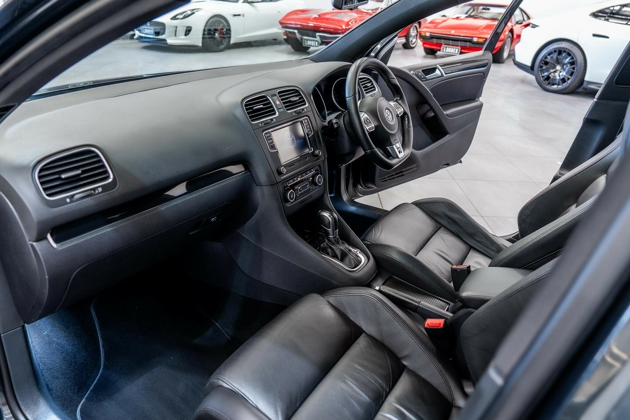 2011 VOLKSWAGEN GOLF 1K MY12 GTD 6 SP DIRECT SHIFT 5D HATCHBACK