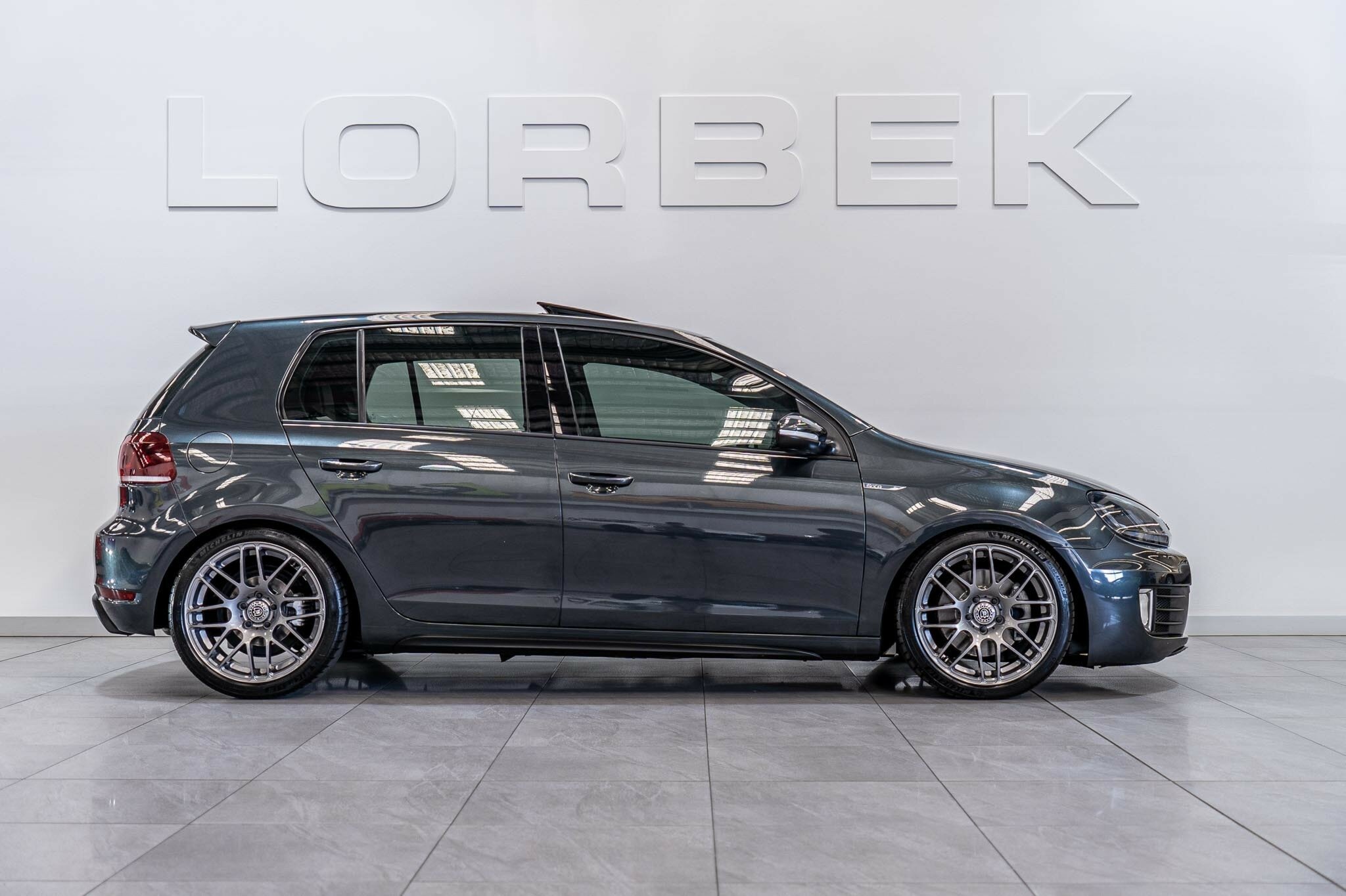 2011 VOLKSWAGEN GOLF 1K MY12 GTD 6 SP DIRECT SHIFT 5D HATCHBACK