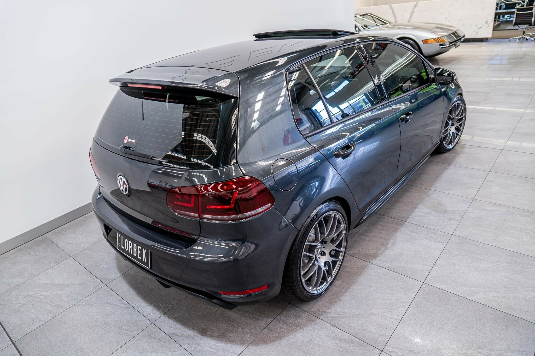 2011 VOLKSWAGEN GOLF 1K MY12 GTD 6 SP DIRECT SHIFT 5D HATCHBACK