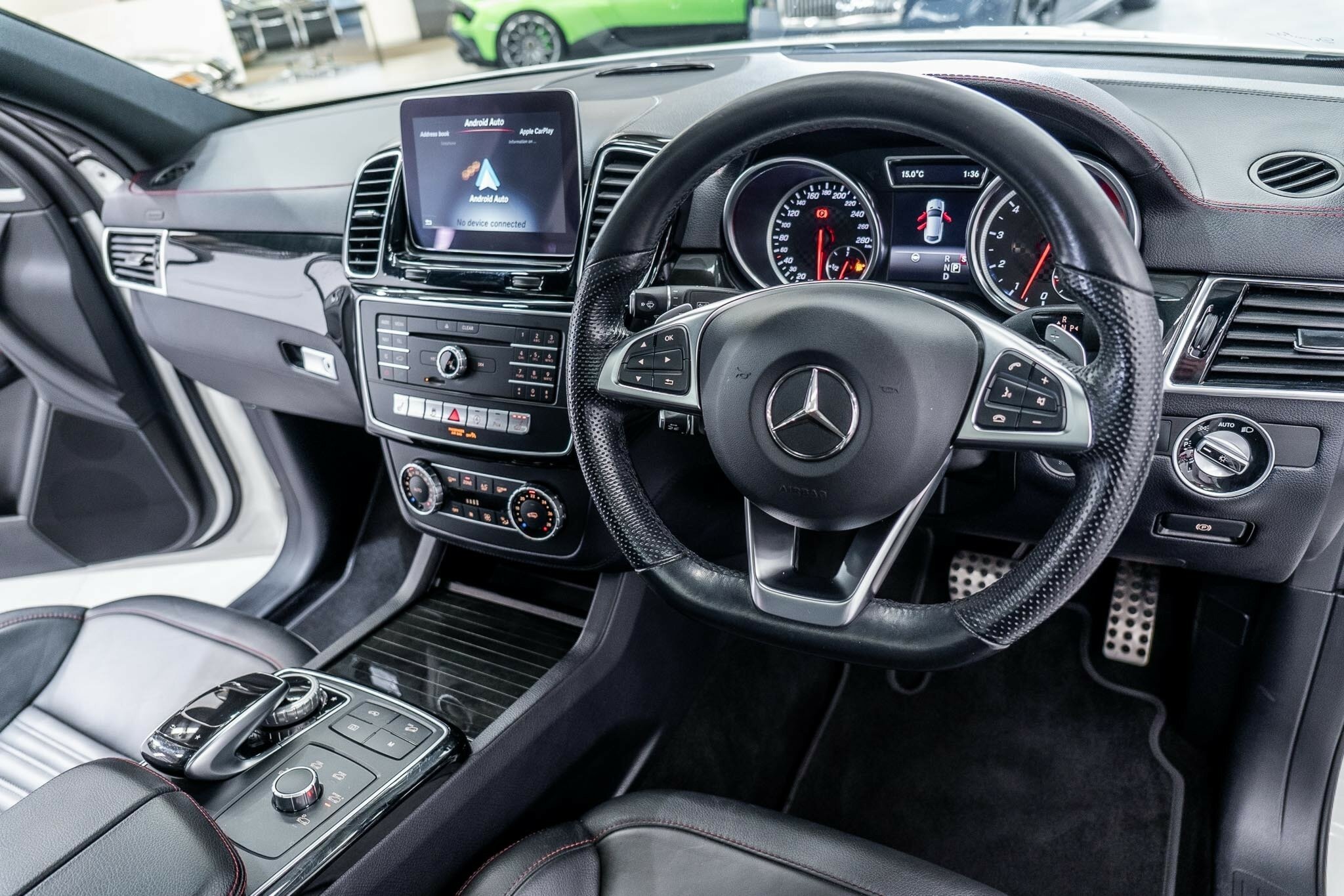 2018 MERCEDES-AMG GLE43 292 MY18 4MATIC 9 SP AUTOMATIC 4D COUPE