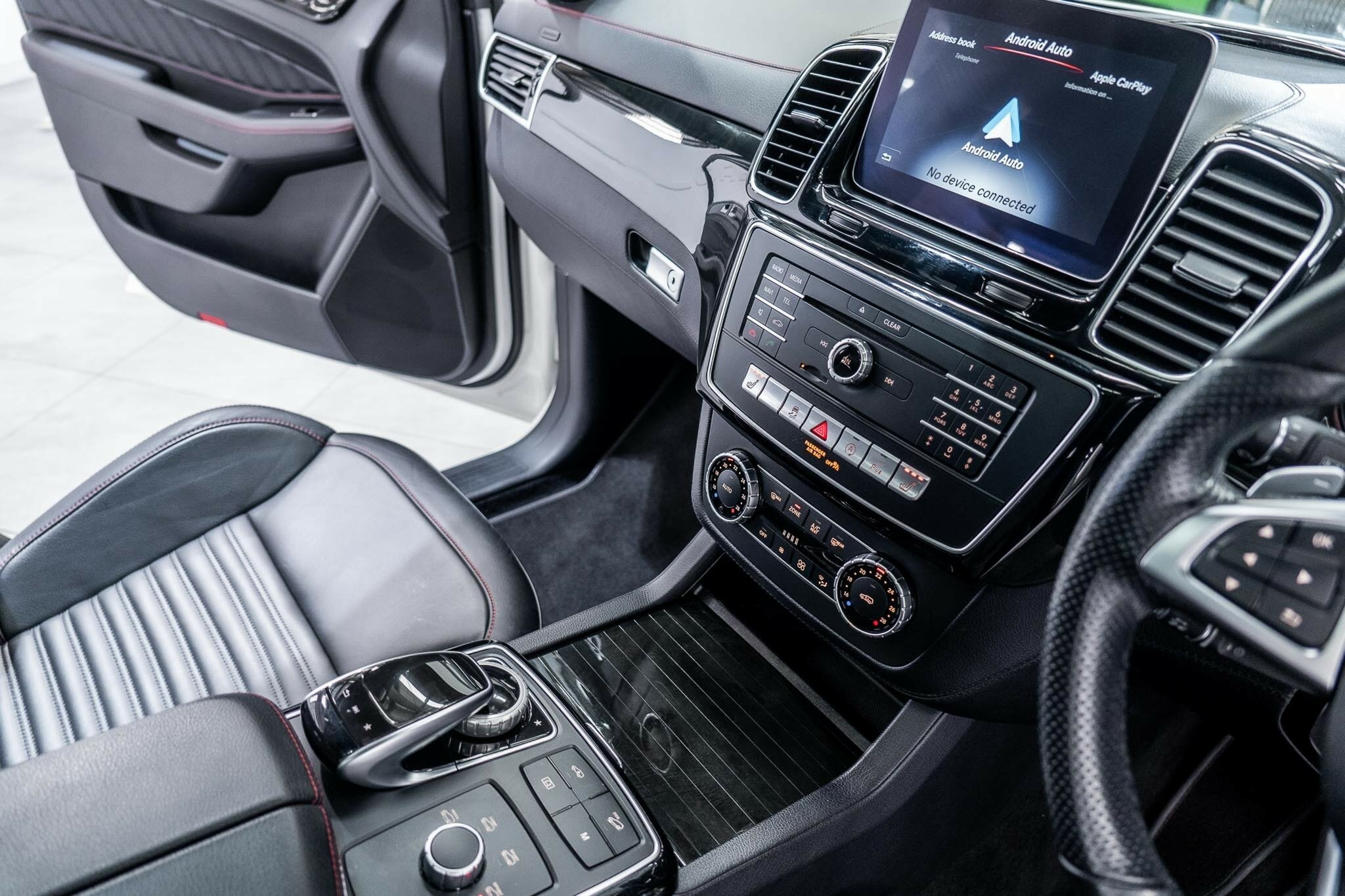 2018 MERCEDES-AMG GLE43 292 MY18 4MATIC 9 SP AUTOMATIC 4D COUPE