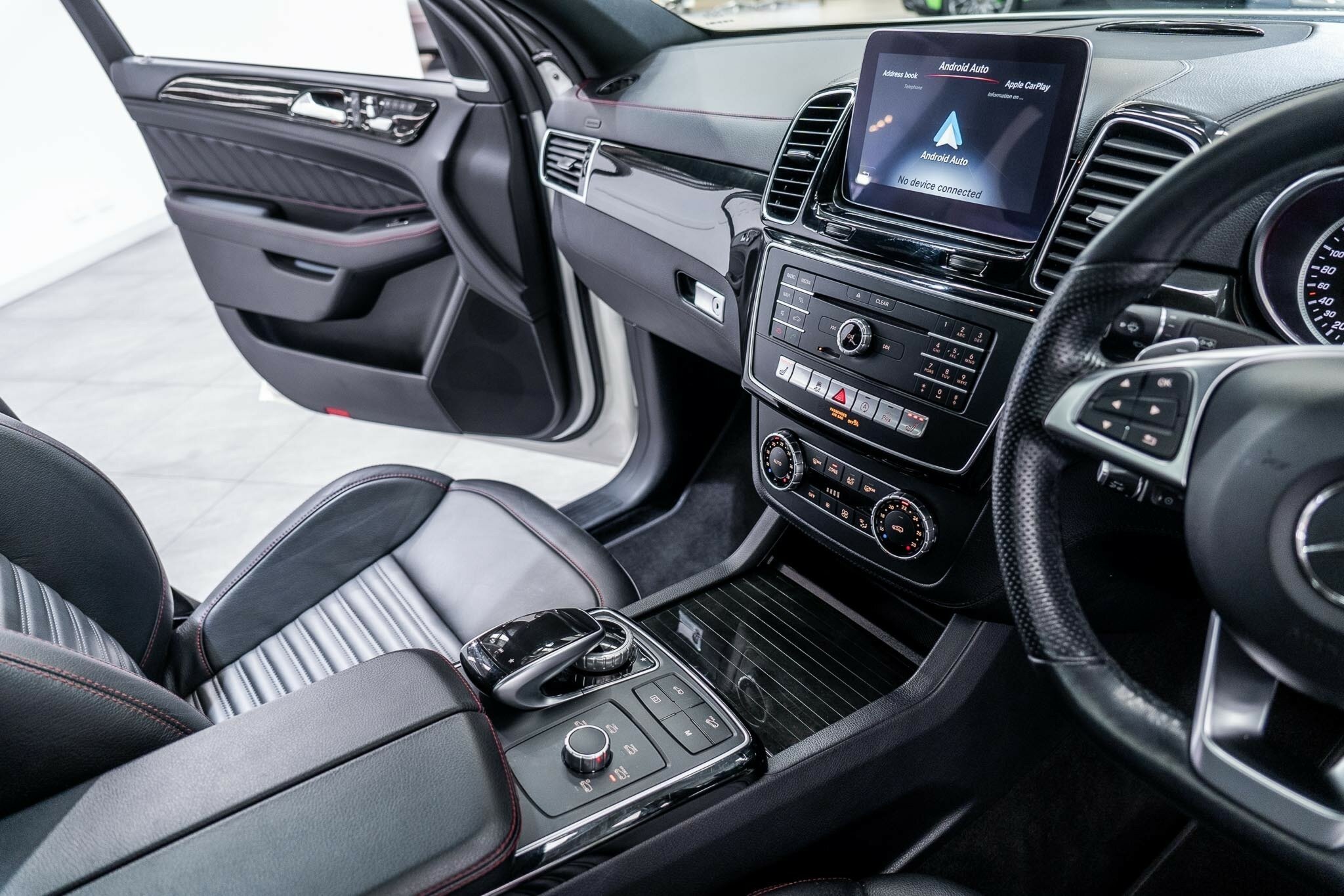 2018 MERCEDES-AMG GLE43 292 MY18 4MATIC 9 SP AUTOMATIC 4D COUPE