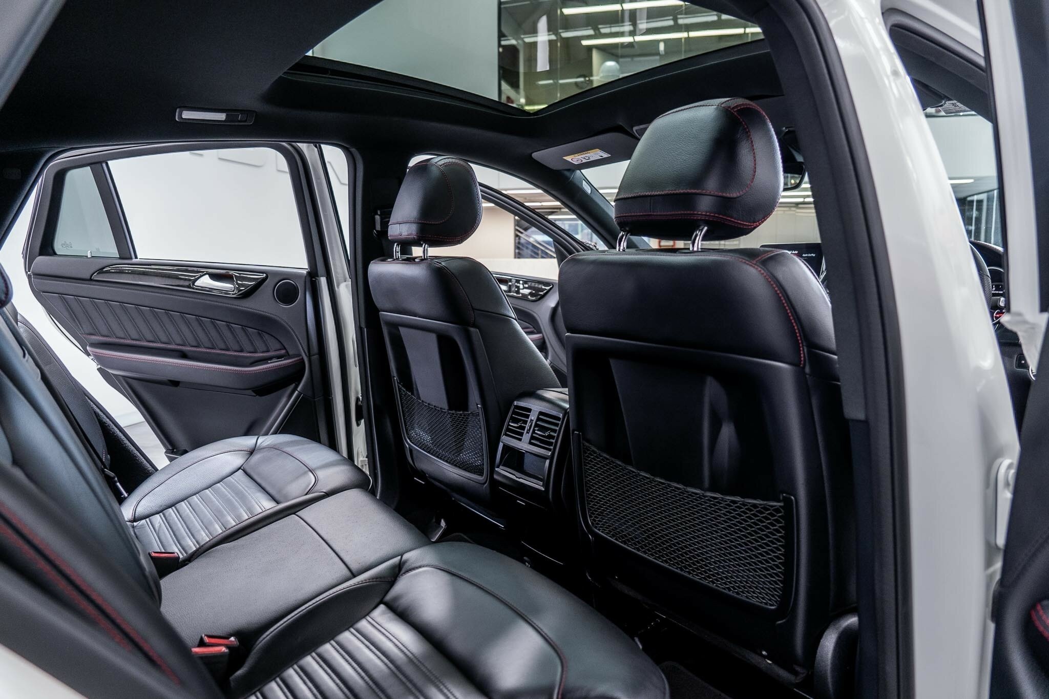 2018 MERCEDES-AMG GLE43 292 MY18 4MATIC 9 SP AUTOMATIC 4D COUPE