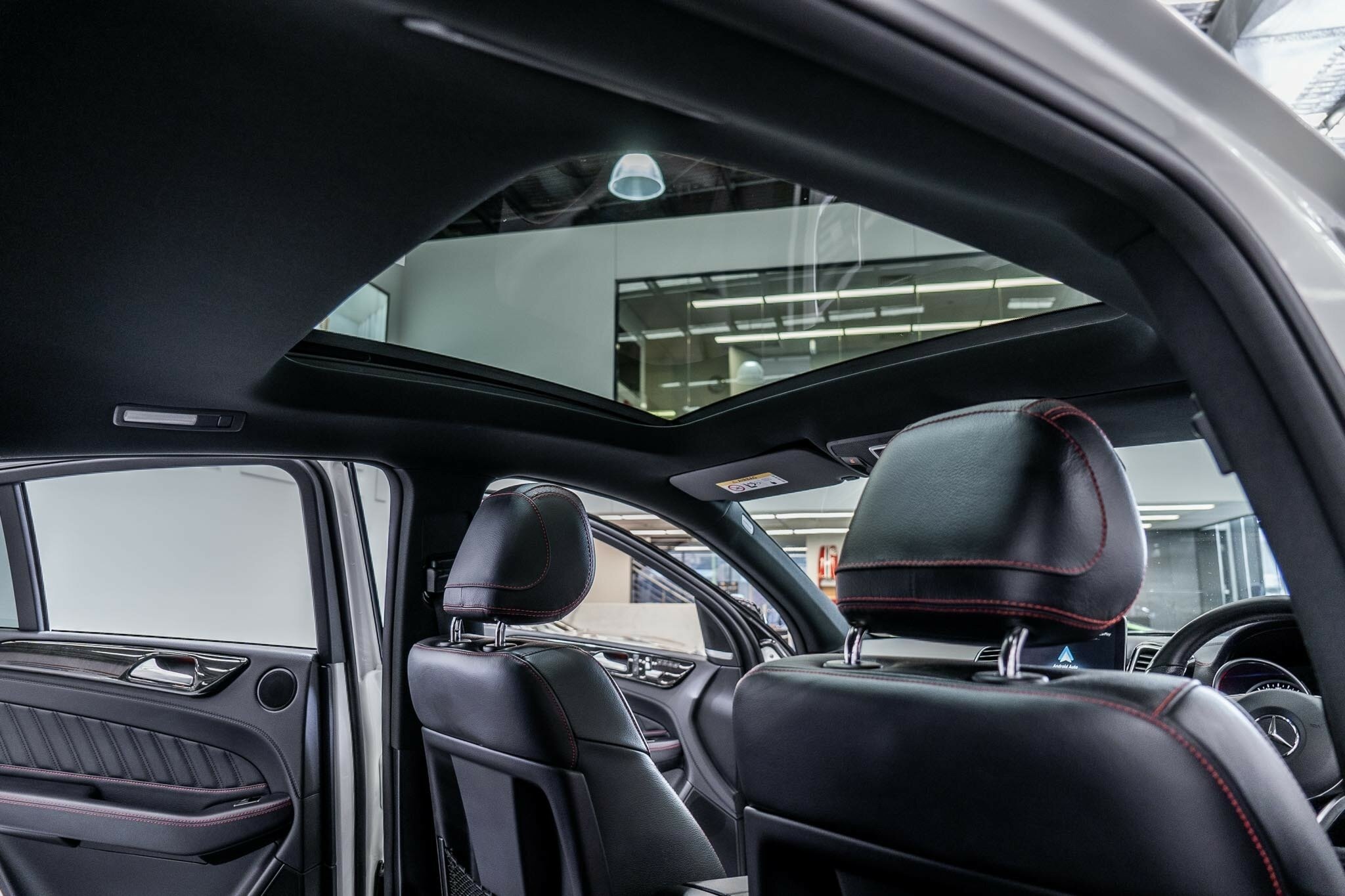 2018 MERCEDES-AMG GLE43 292 MY18 4MATIC 9 SP AUTOMATIC 4D COUPE