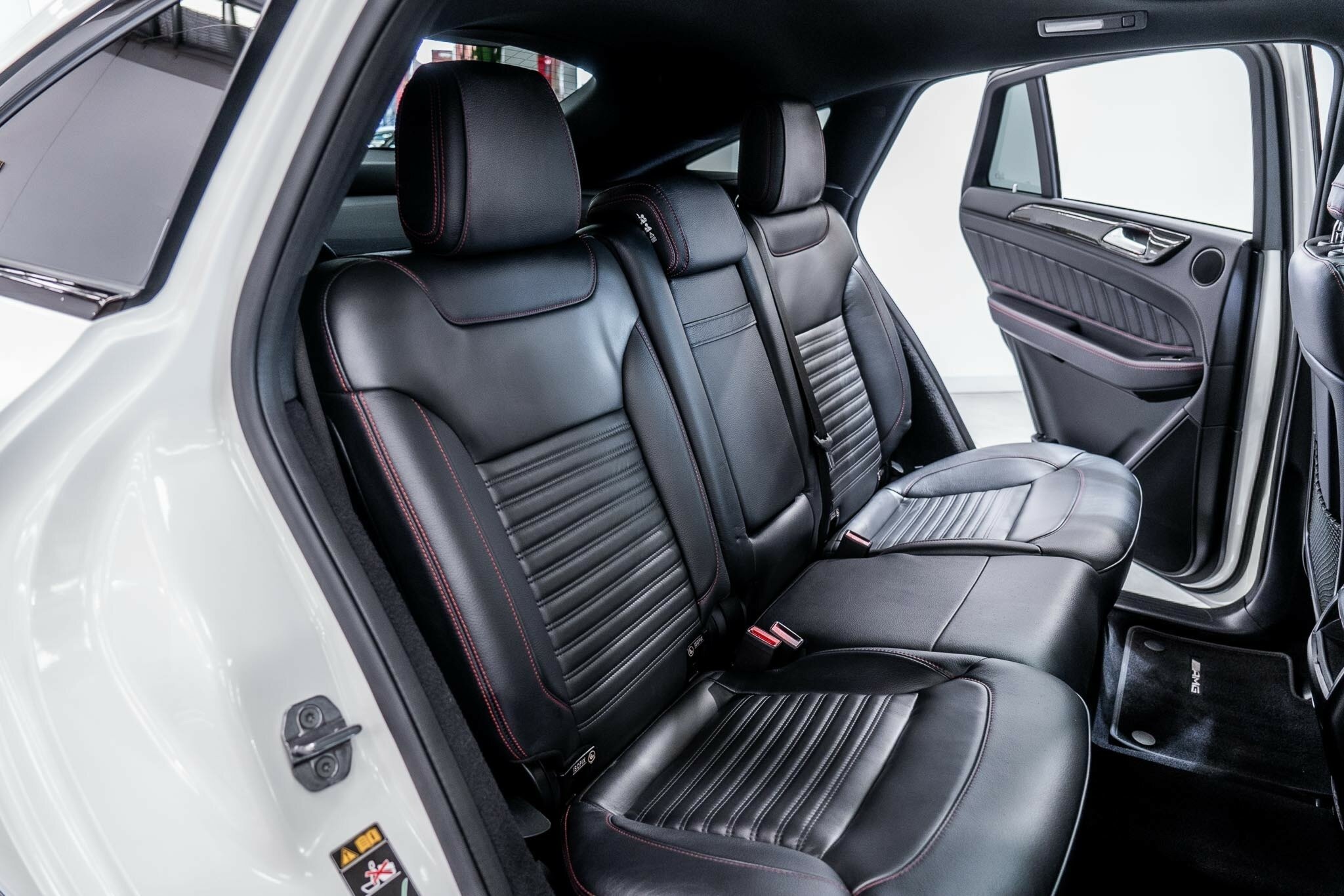 2018 MERCEDES-AMG GLE43 292 MY18 4MATIC 9 SP AUTOMATIC 4D COUPE