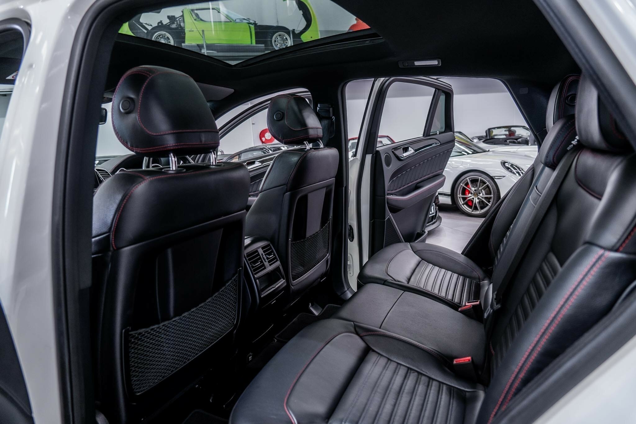 2018 MERCEDES-AMG GLE43 292 MY18 4MATIC 9 SP AUTOMATIC 4D COUPE