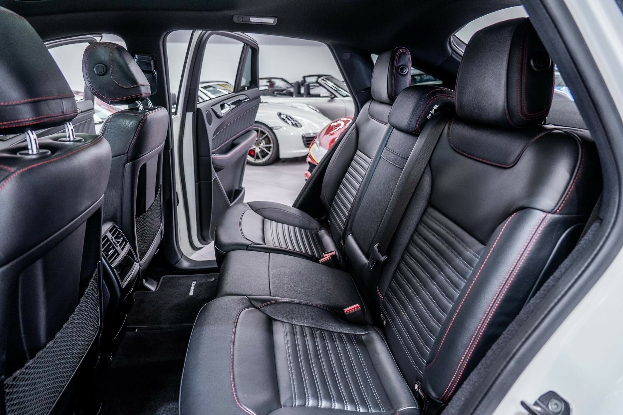 2018 MERCEDES-AMG GLE43 292 MY18 4MATIC 9 SP AUTOMATIC 4D COUPE