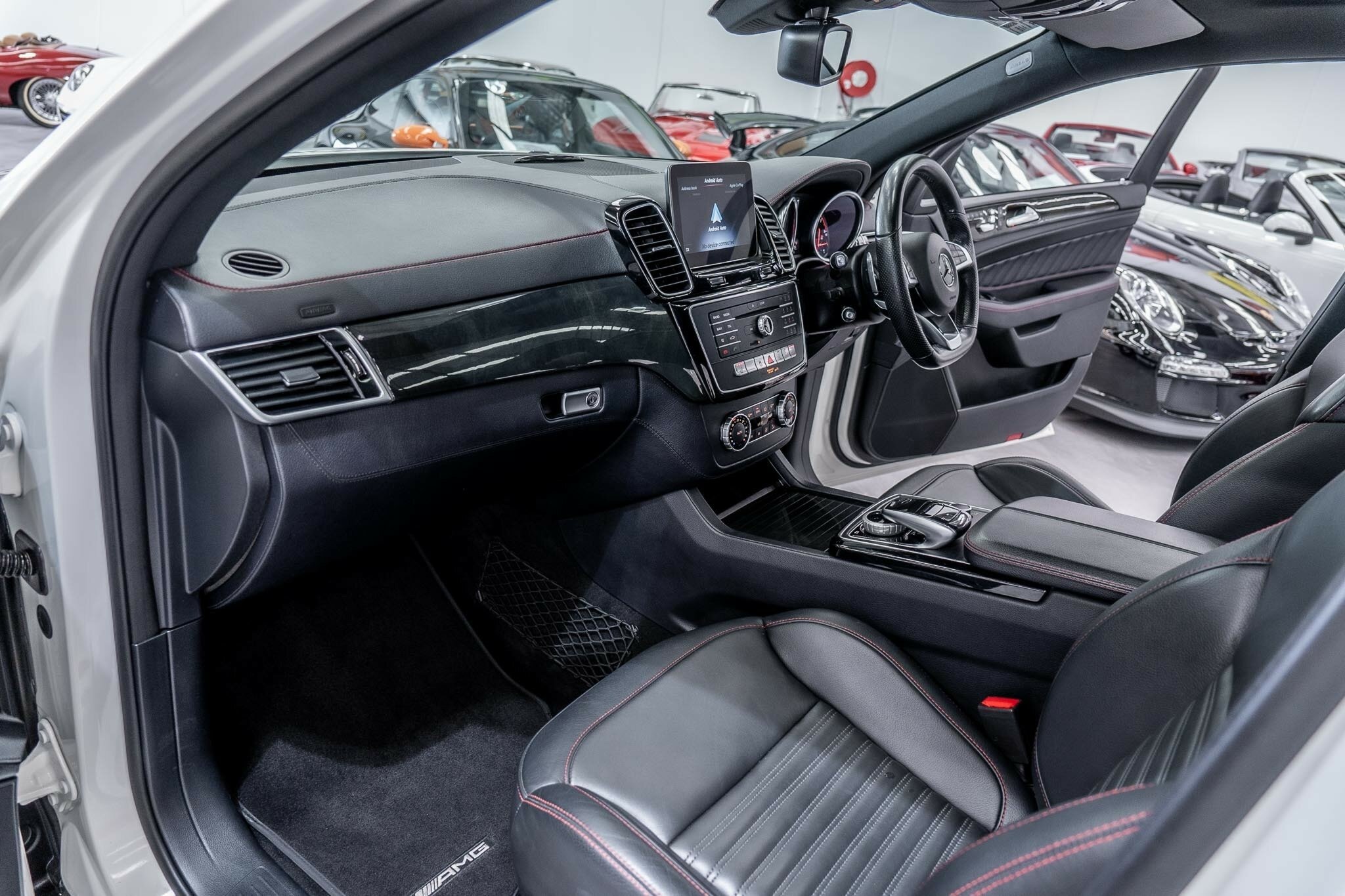 2018 MERCEDES-AMG GLE43 292 MY18 4MATIC 9 SP AUTOMATIC 4D COUPE