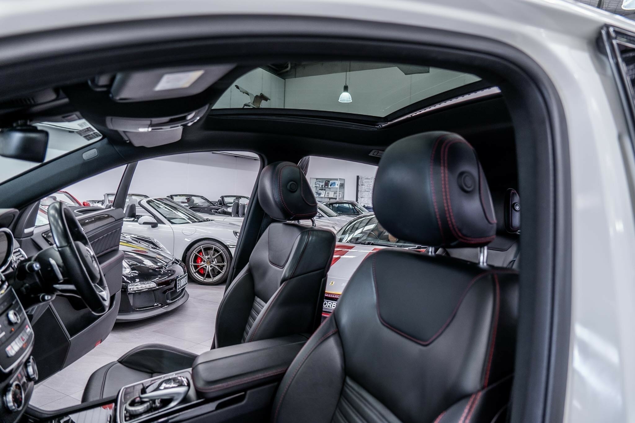 2018 MERCEDES-AMG GLE43 292 MY18 4MATIC 9 SP AUTOMATIC 4D COUPE