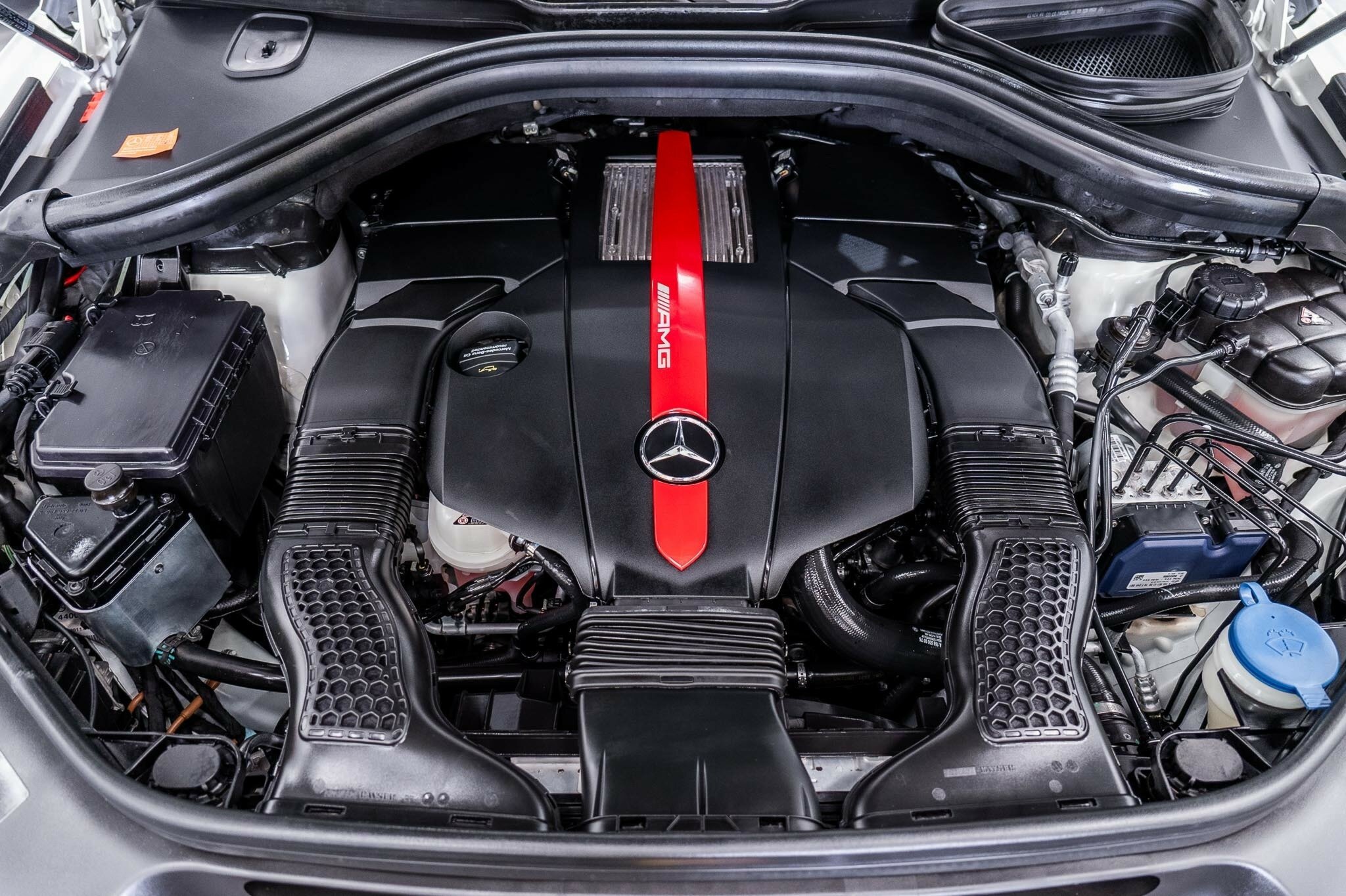 2018 MERCEDES-AMG GLE43 292 MY18 4MATIC 9 SP AUTOMATIC 4D COUPE
