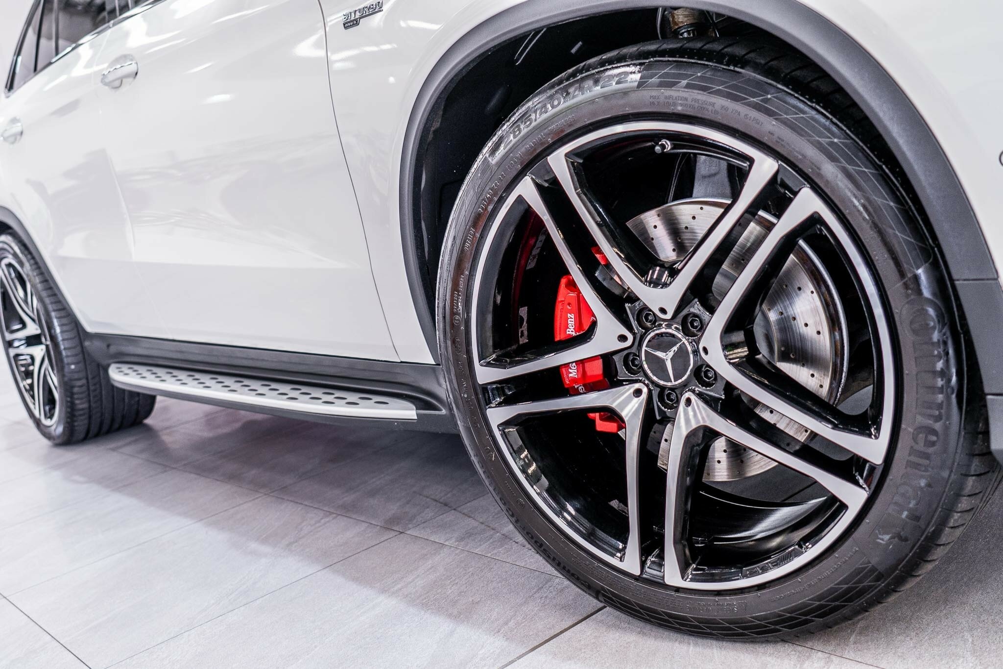 2018 MERCEDES-AMG GLE43 292 MY18 4MATIC 9 SP AUTOMATIC 4D COUPE